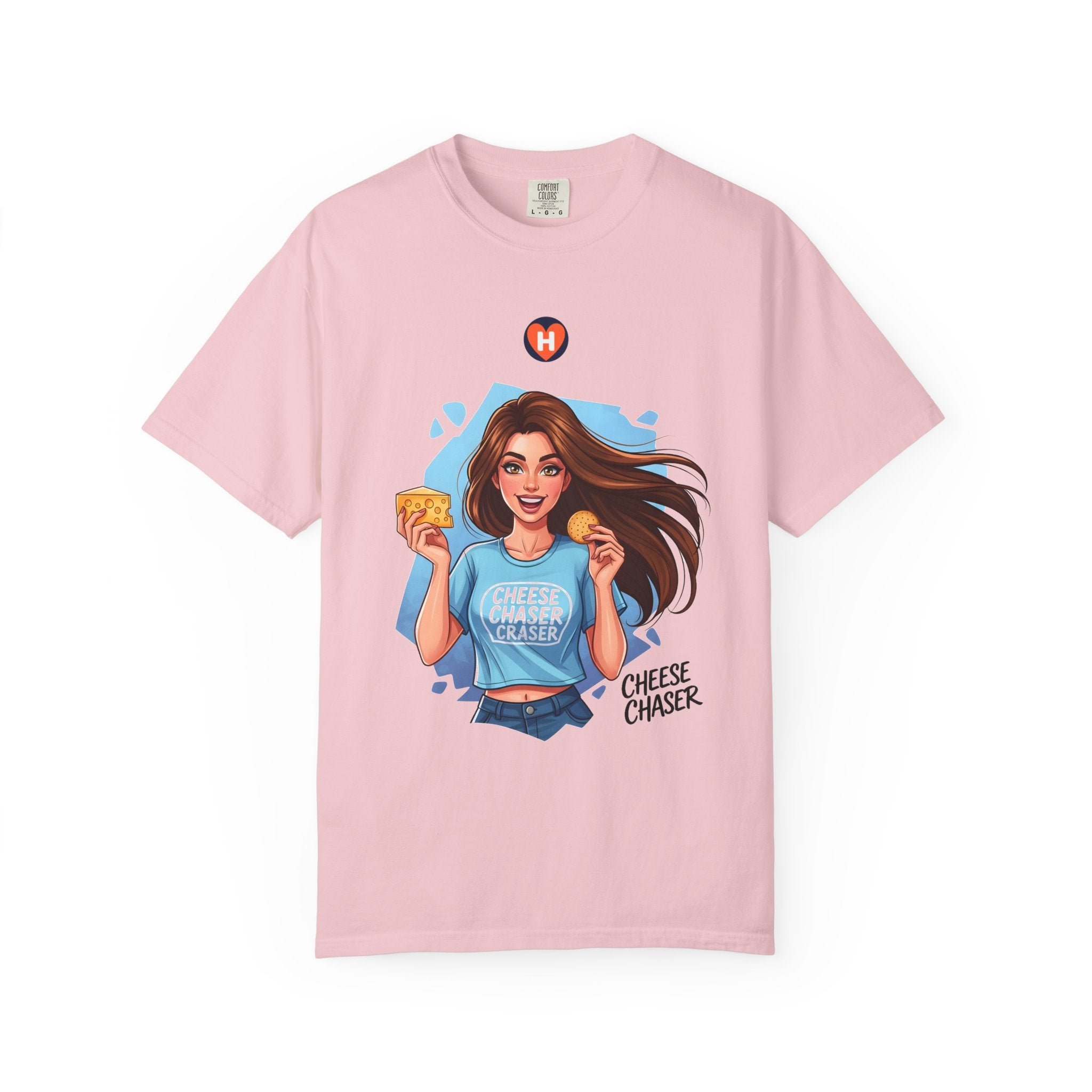 HobbyFlow Womens Essential Cheese tasting Passionwear
