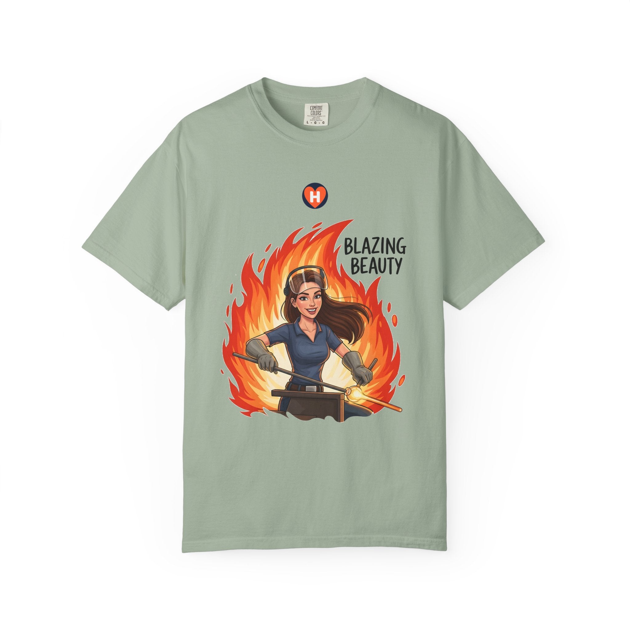 HobbyFlow Womens Essential Glassblowing Passionwear