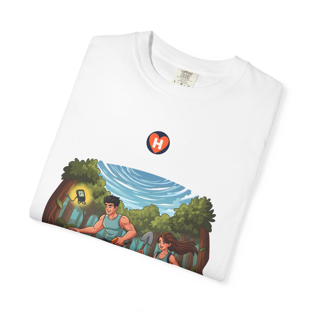 HobbyFlow Unisex Essential Treasure hunting Passionwear