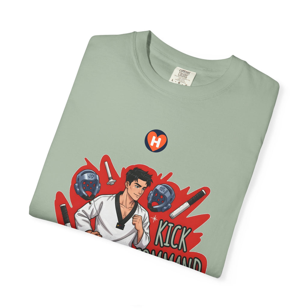 HobbyFlow Mens Essential Taekwondo Passionwear