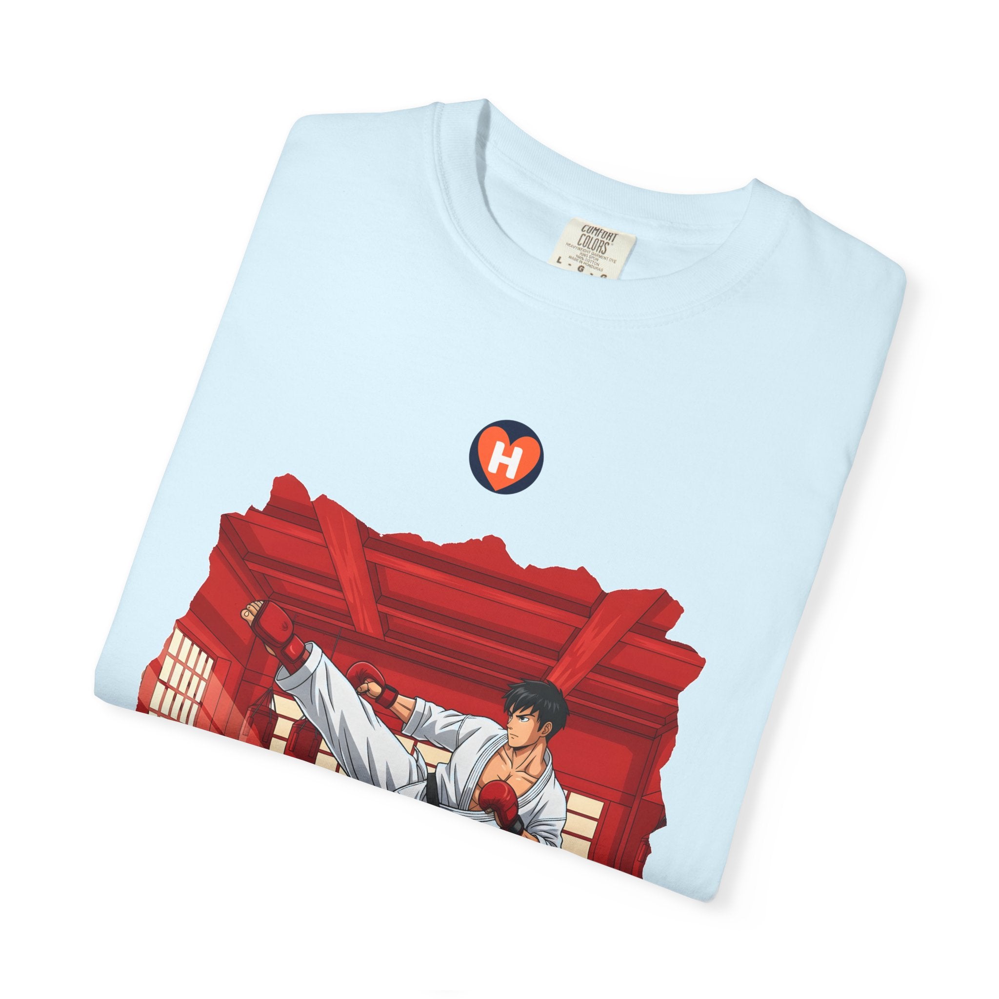 HobbyFlow Mens Essential Martial arts Passionwear