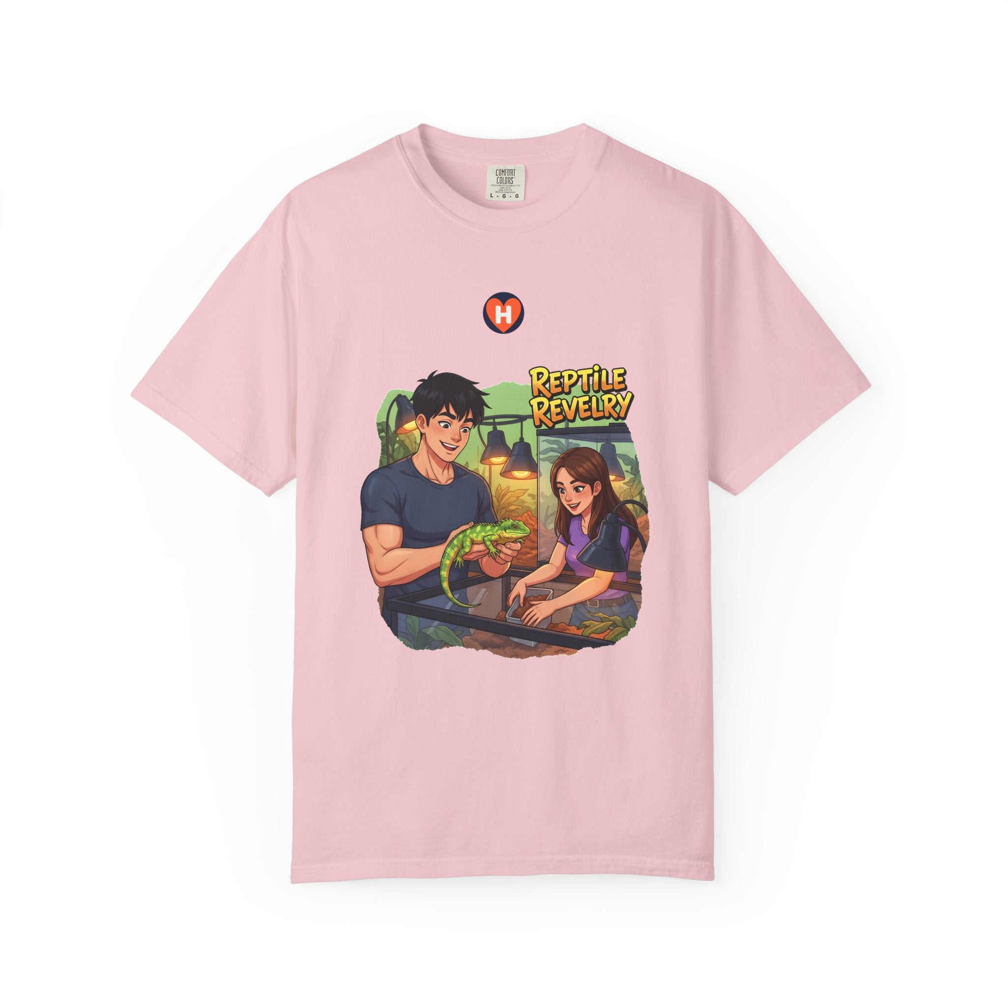 HobbyFlow Unisex Essential Reptile keeping Passionwear
