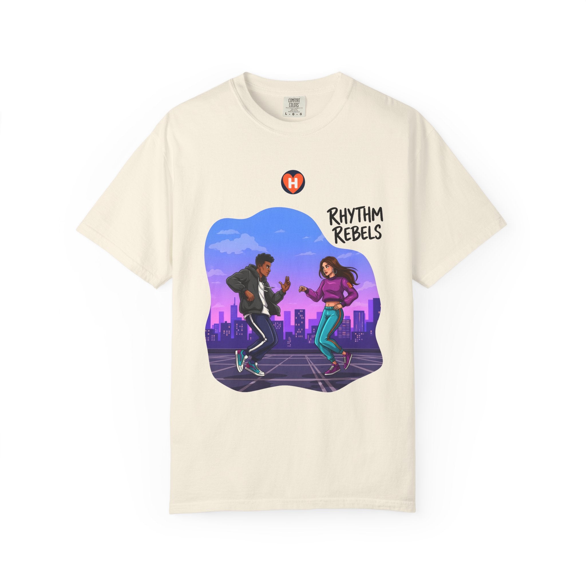 HobbyFlow Unisex Essential Hip-hop dance Passionwear