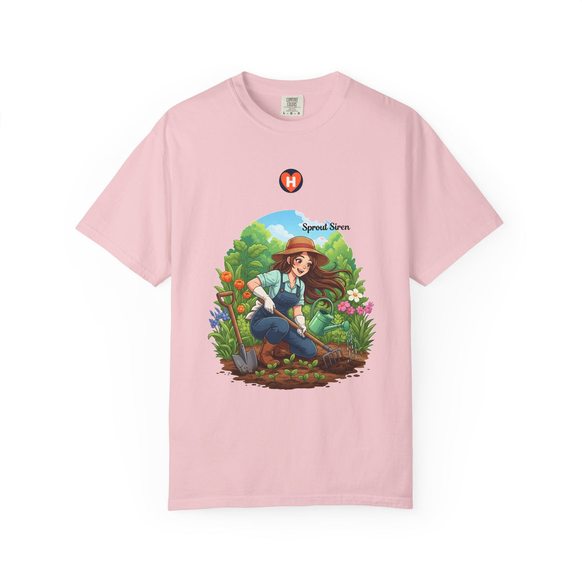 HobbyFlow Womens Essential Gardening Passionwear