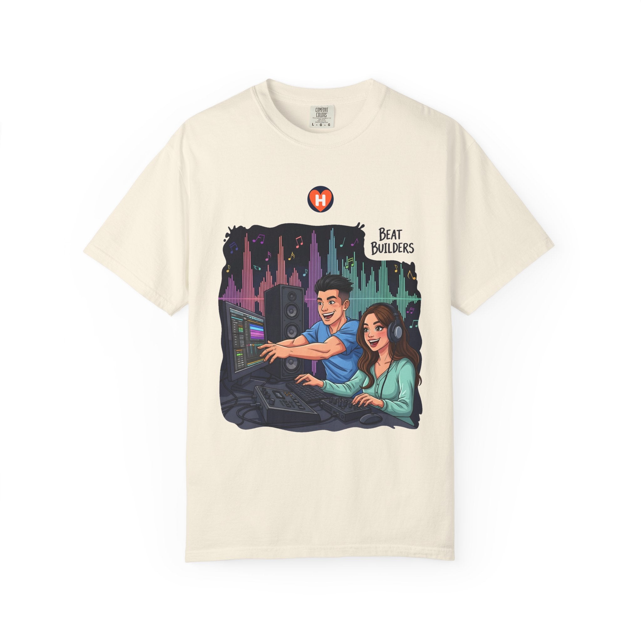 HobbyFlow Unisex Essential Music production Passionwear