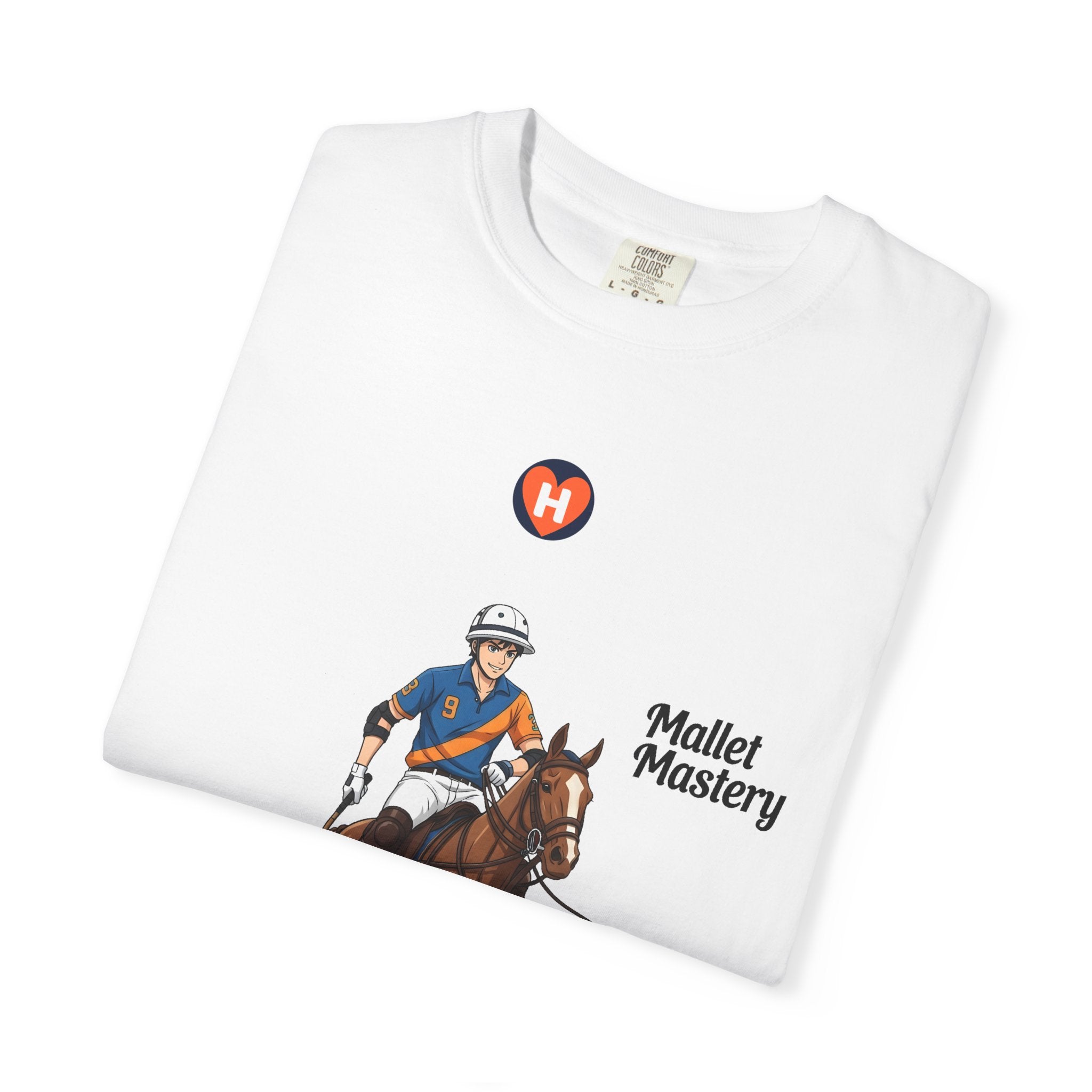 HobbyFlow Mens Essential Polo Passionwear
