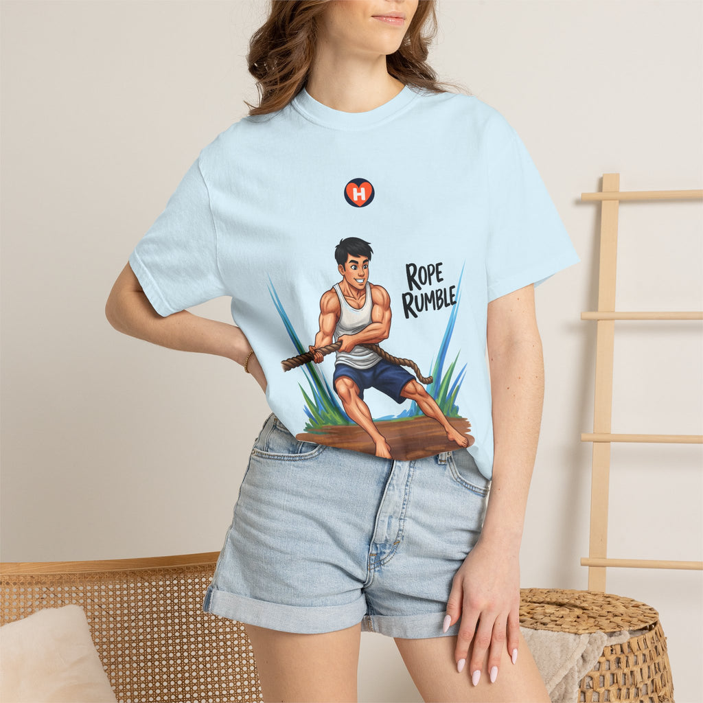 HobbyFlow Mens Essential Tug of war Passionwear