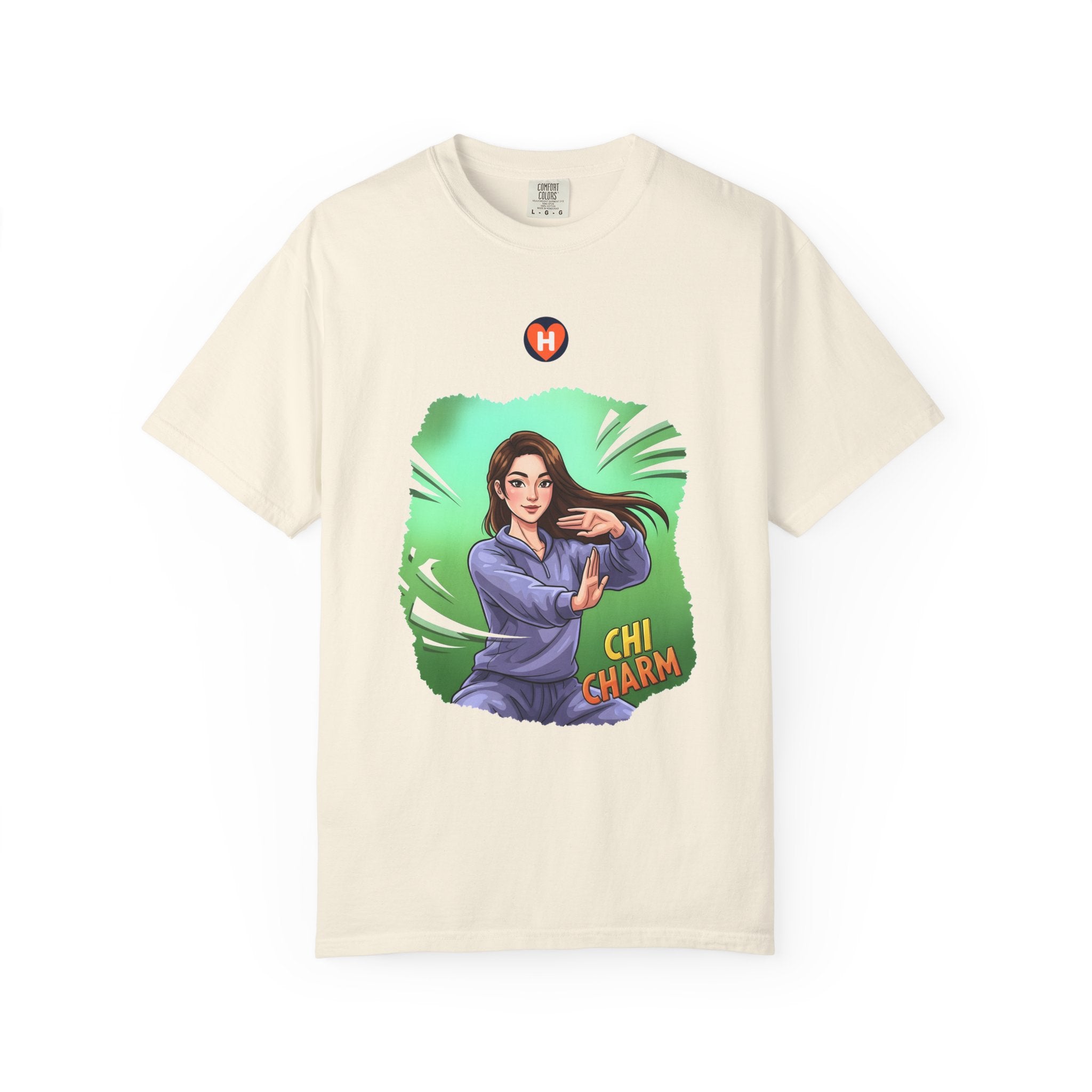 HobbyFlow Womens Essential Tai chi Passionwear