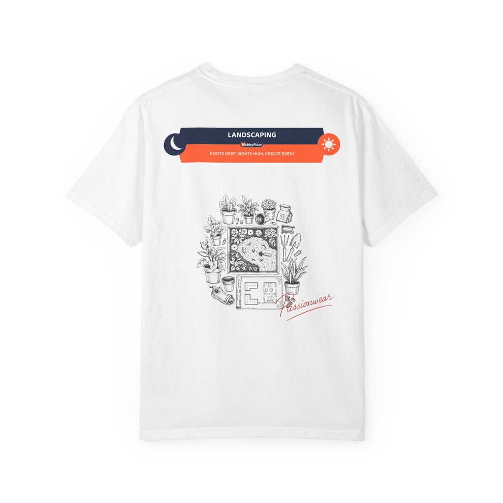 HobbyFlow Unisex Essential Landscaping Passionwear