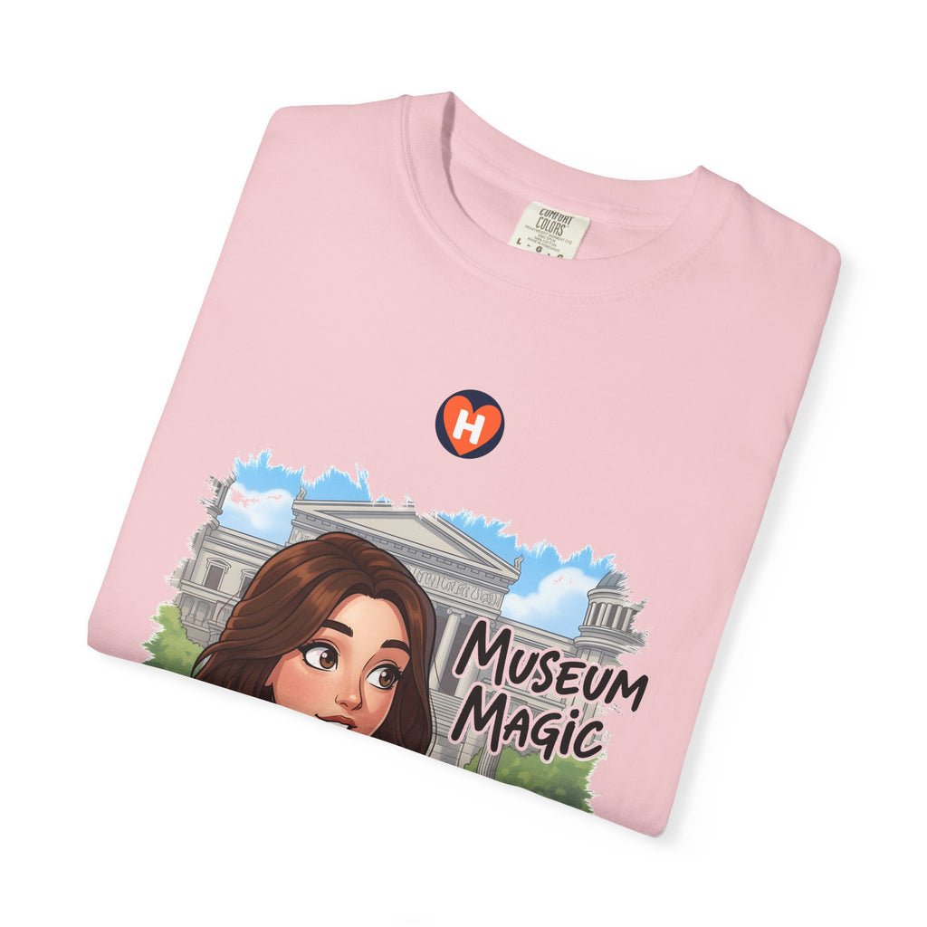 HobbyFlow Womens Essential Visiting museums Passionwear