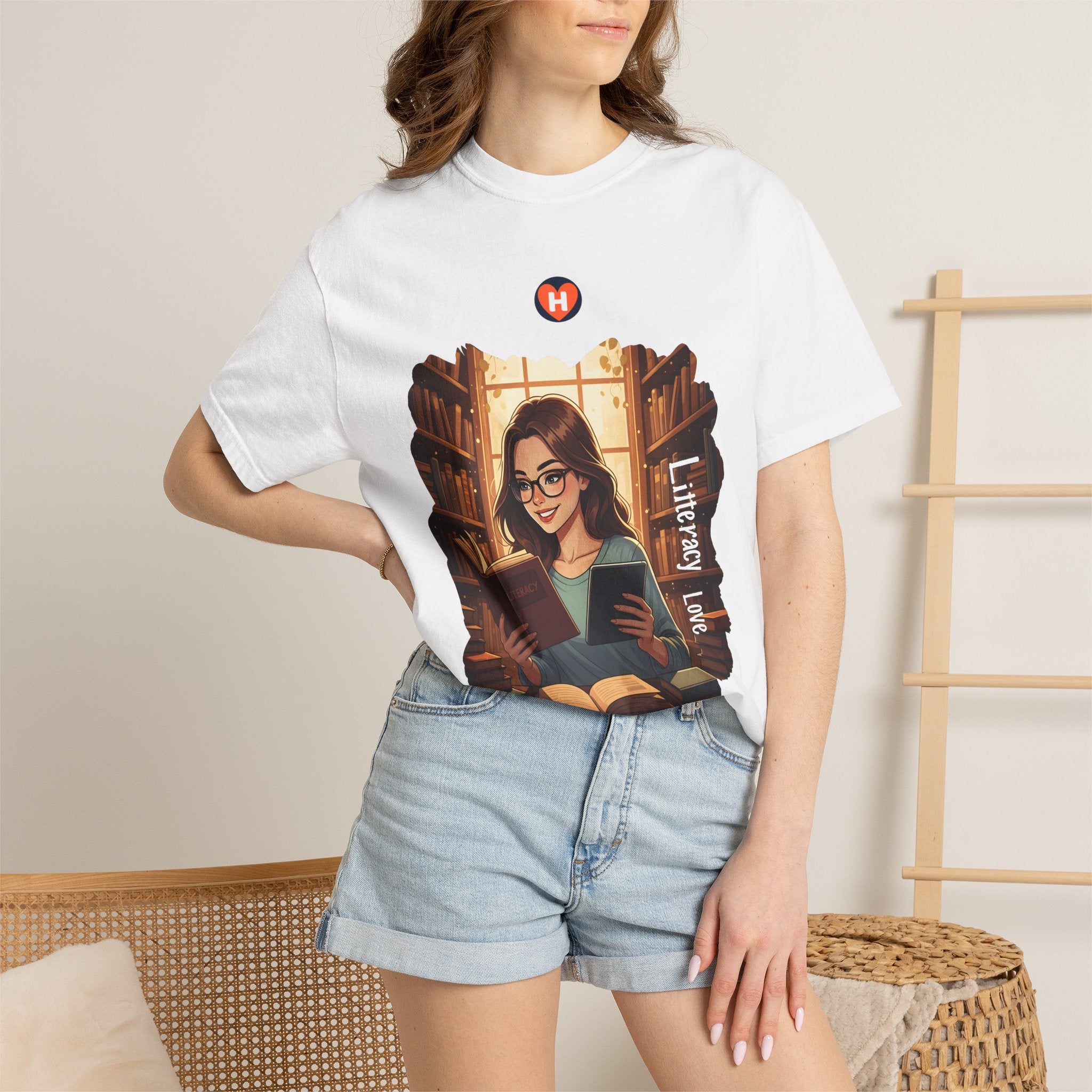HobbyFlow Womens Essential Reading Passionwear
