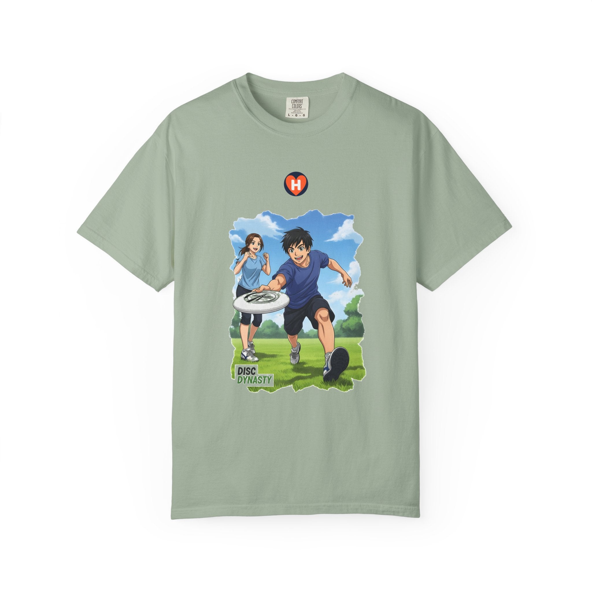 HobbyFlow Unisex Essential Ultimate Frisbee Passionwear