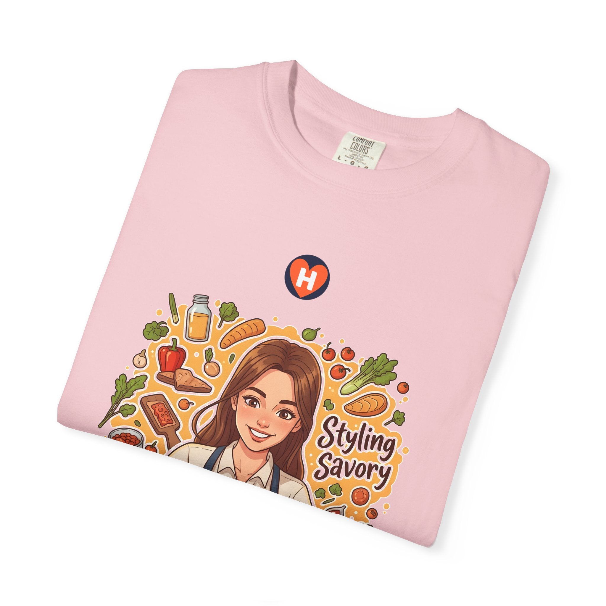 HobbyFlow Womens Essential Food stylizing Passionwear
