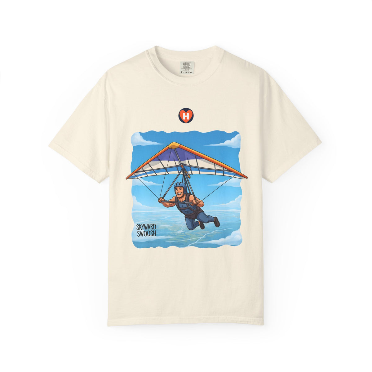 HobbyFlow Mens Essential Hang gliding Passionwear