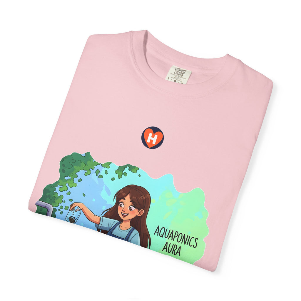HobbyFlow Womens Essential Aquaponics Passionwear