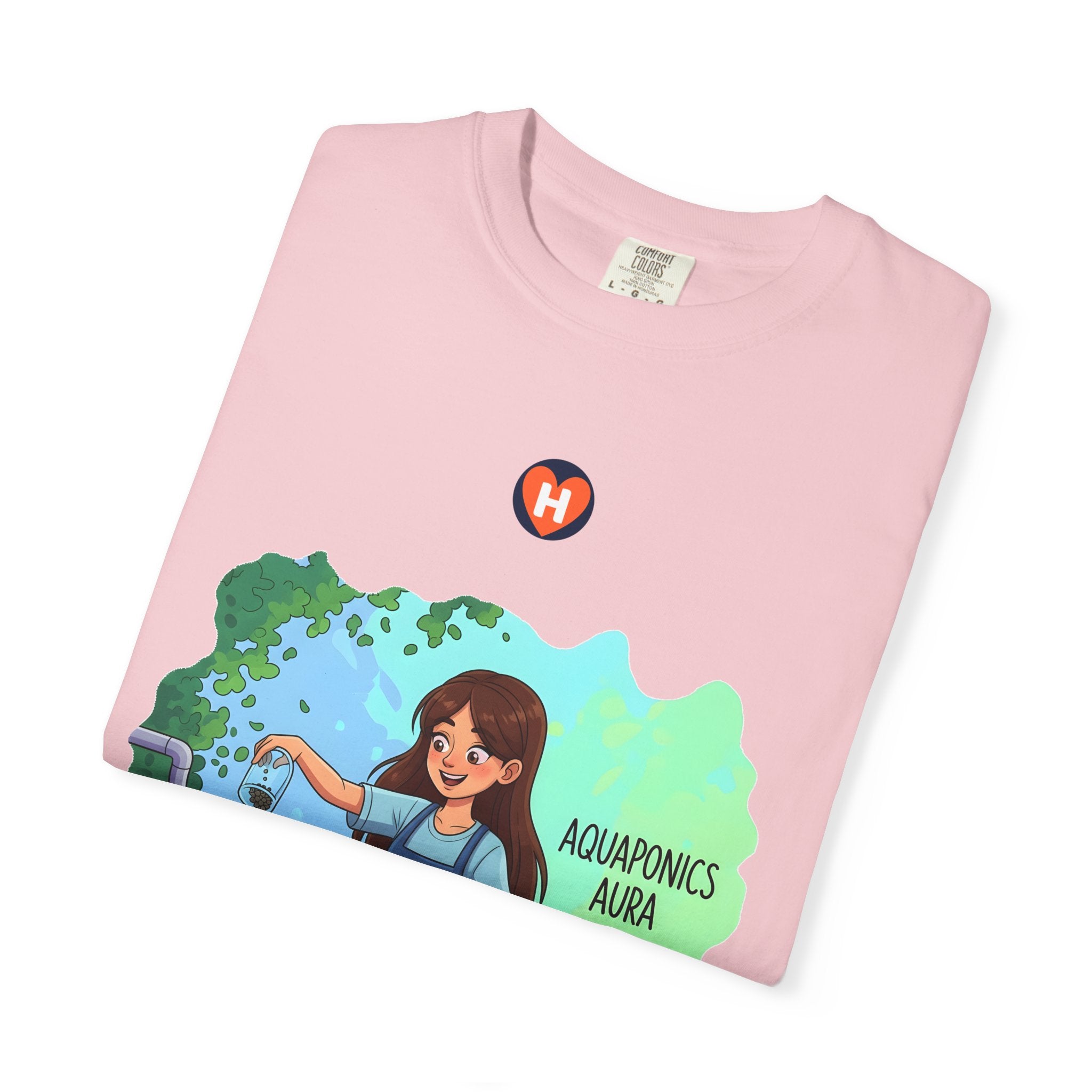 HobbyFlow Womens Essential Aquaponics Passionwear