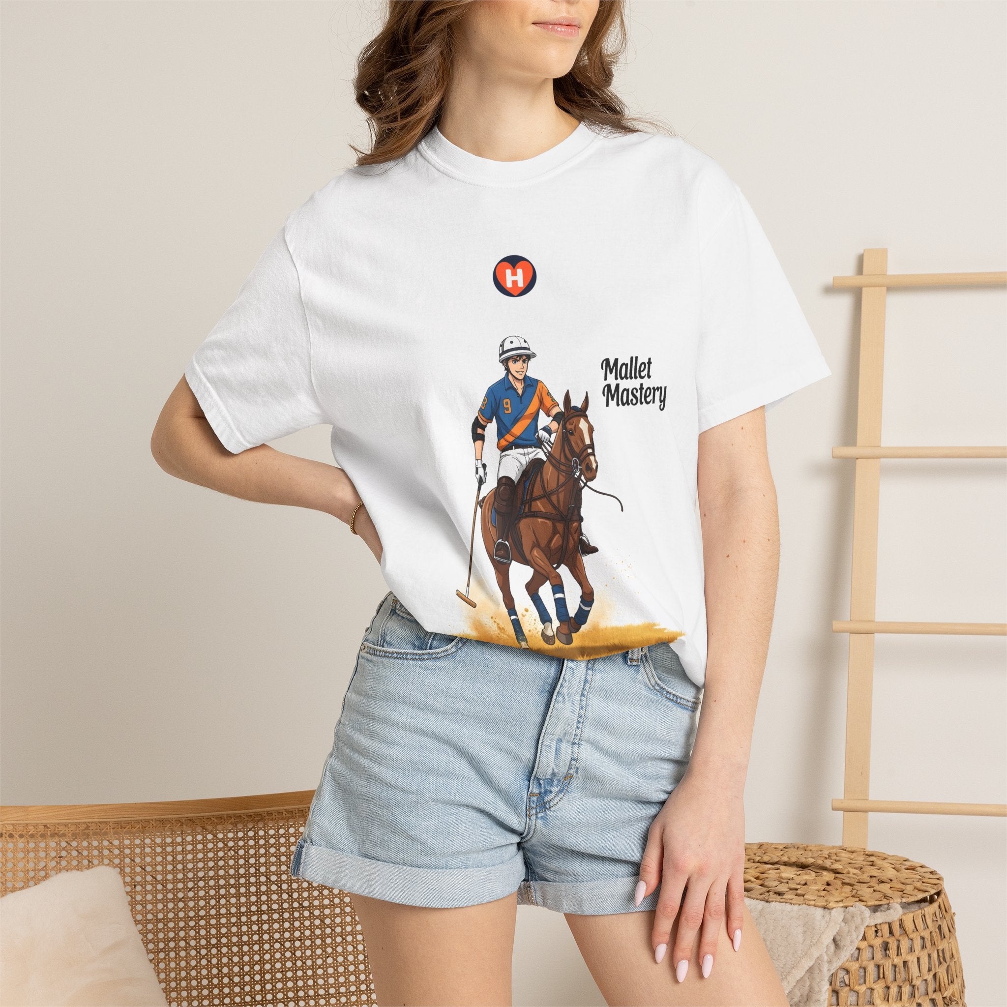 HobbyFlow Mens Essential Polo Passionwear