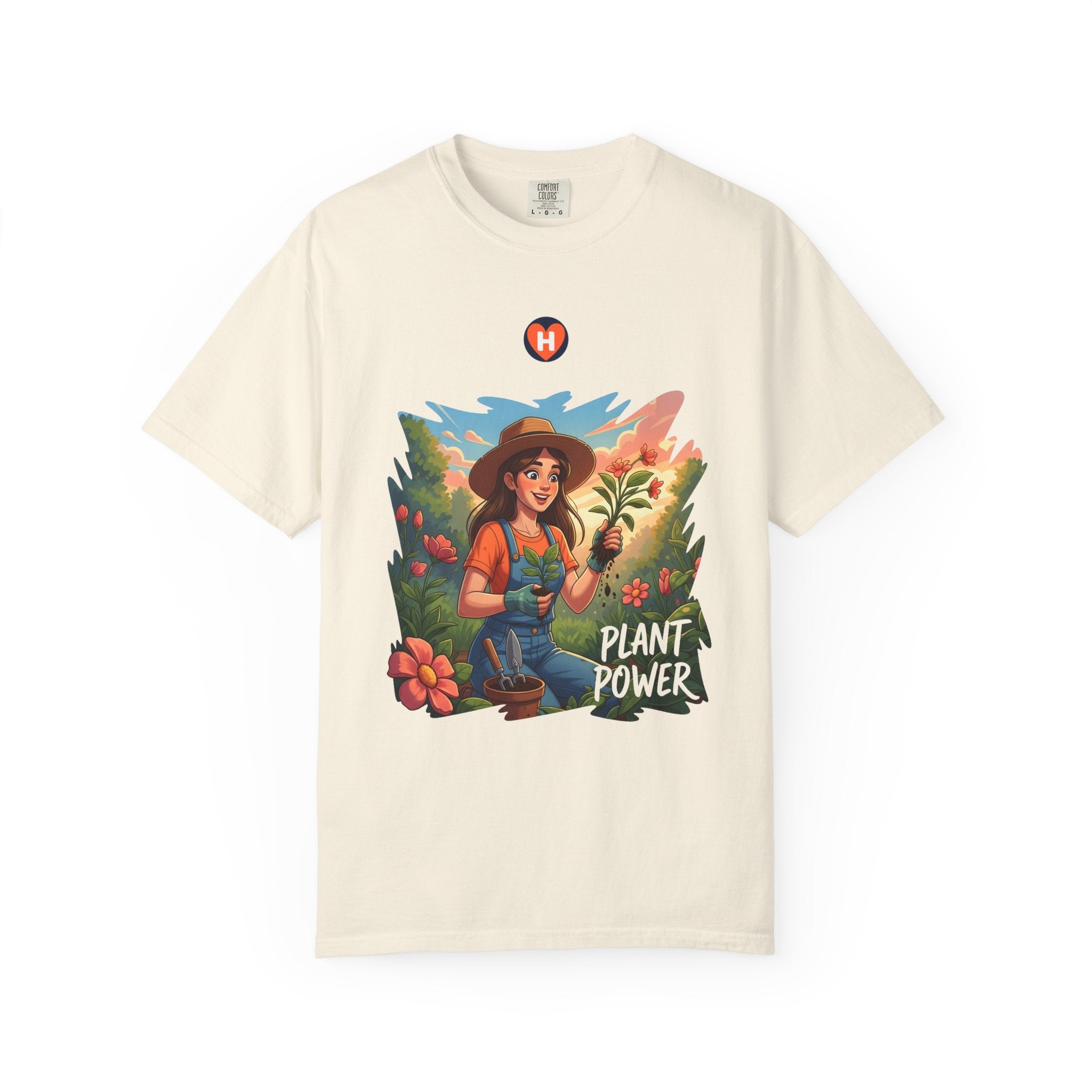HobbyFlow Womens Essential Gardening club Passionwear