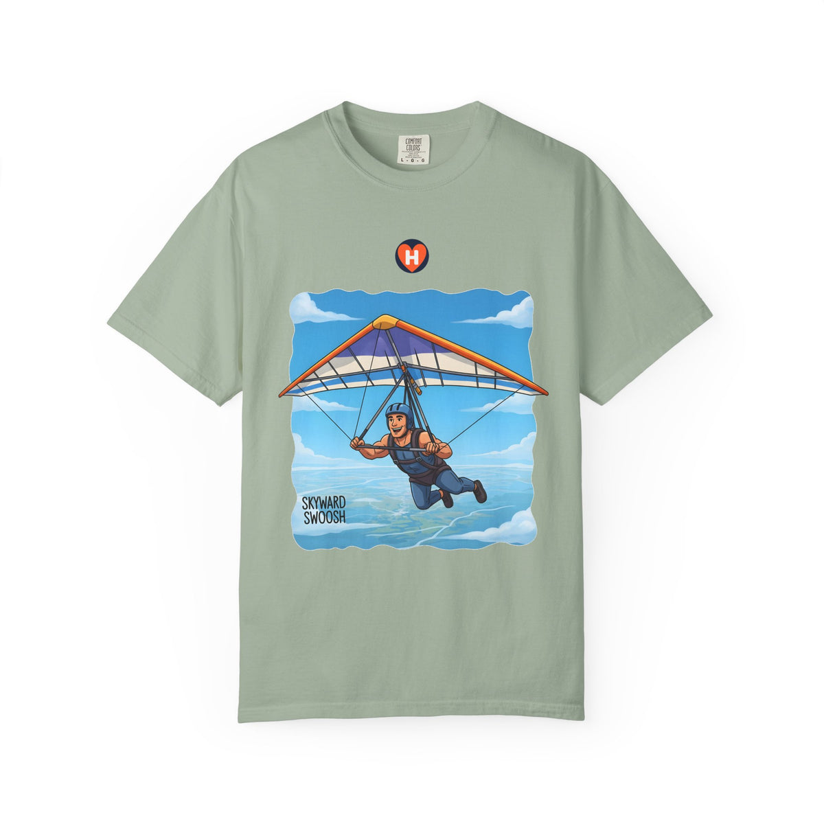 HobbyFlow Mens Essential Hang gliding Passionwear