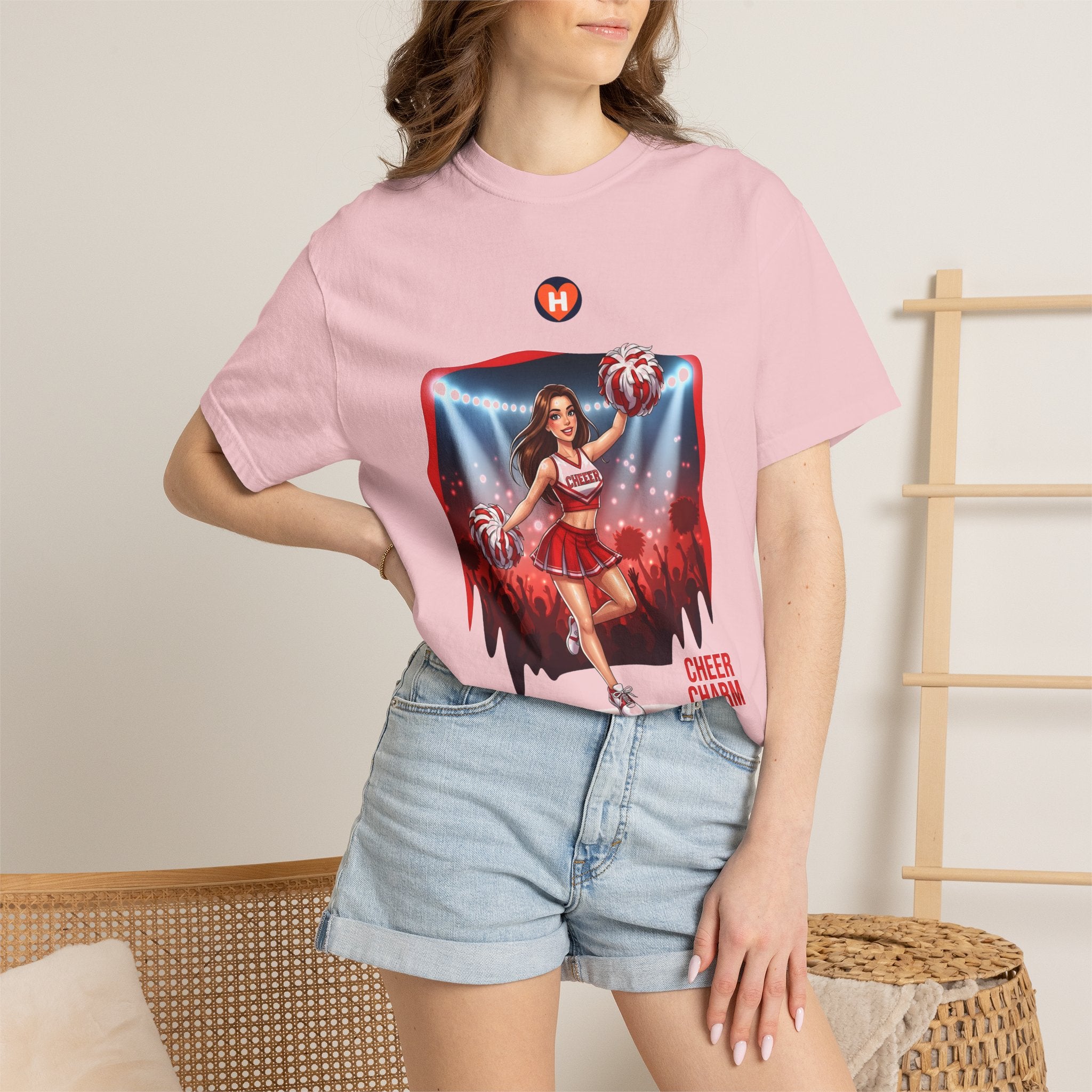 HobbyFlow Womens Essential Cheerleading Passionwear
