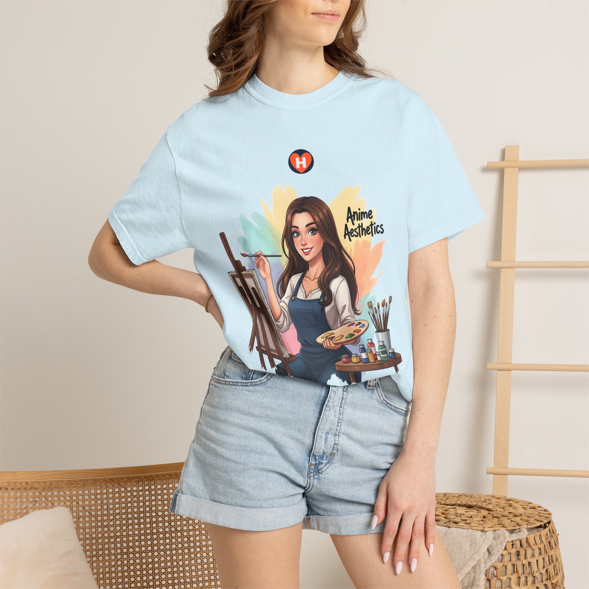 HobbyFlow Womens Essential Painting Passionwear