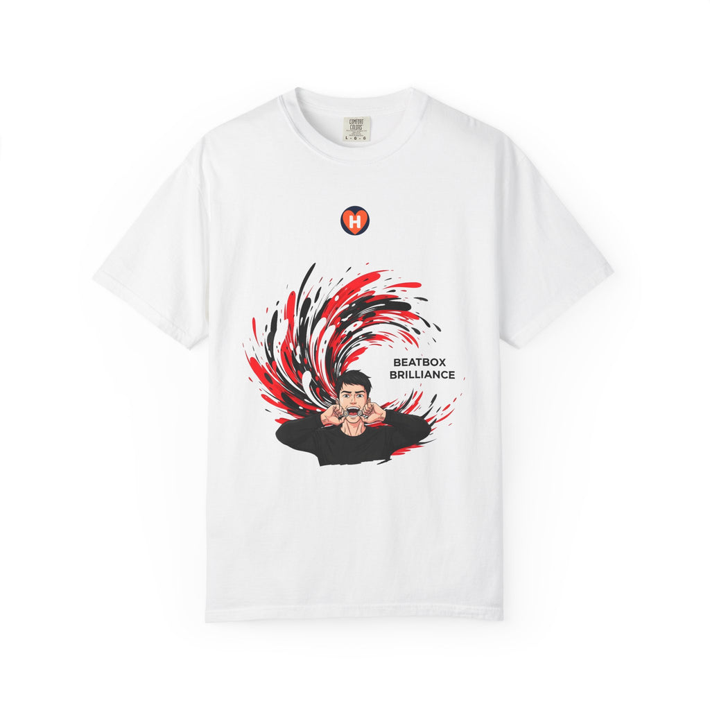 HobbyFlow Mens Essential Beatboxing Passionwear