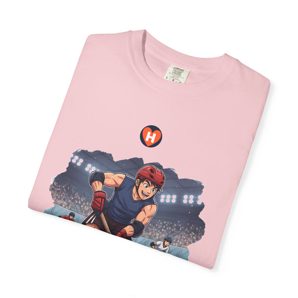 HobbyFlow Mens Essential Roller hockey Passionwear