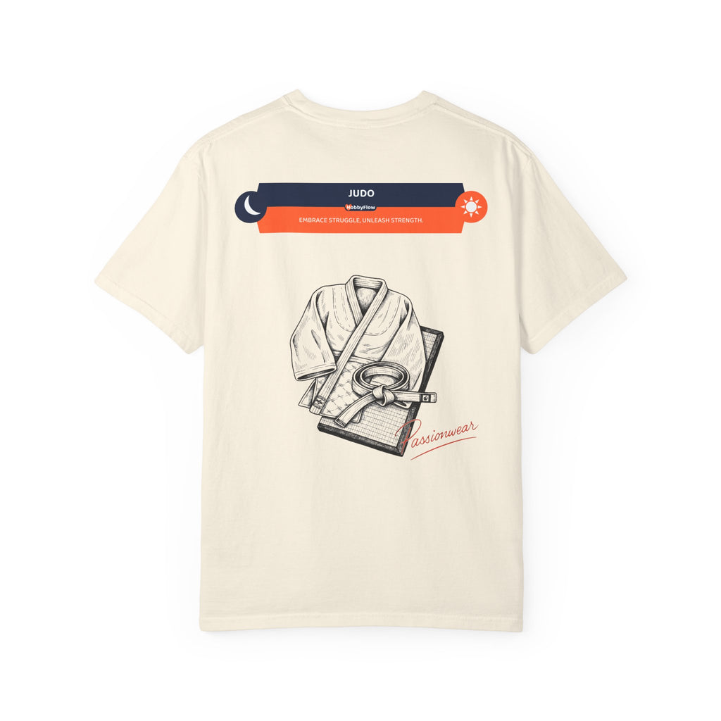 HobbyFlow Mens Essential Judo Passionwear