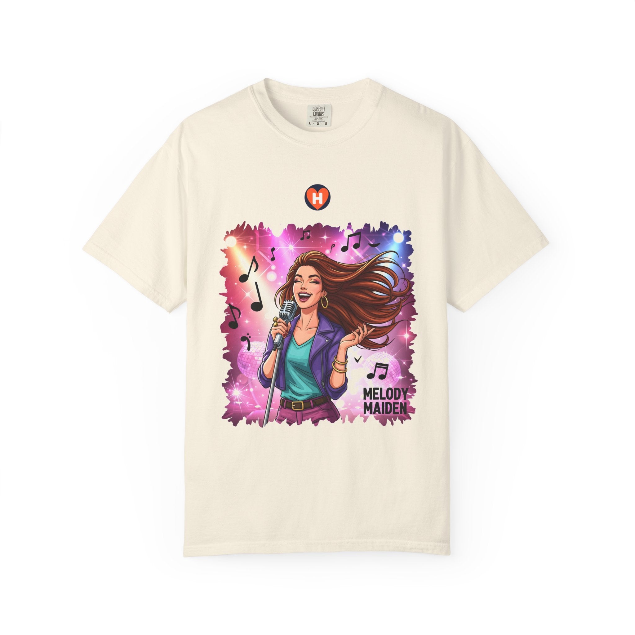HobbyFlow Womens Essential Karaoke Passionwear