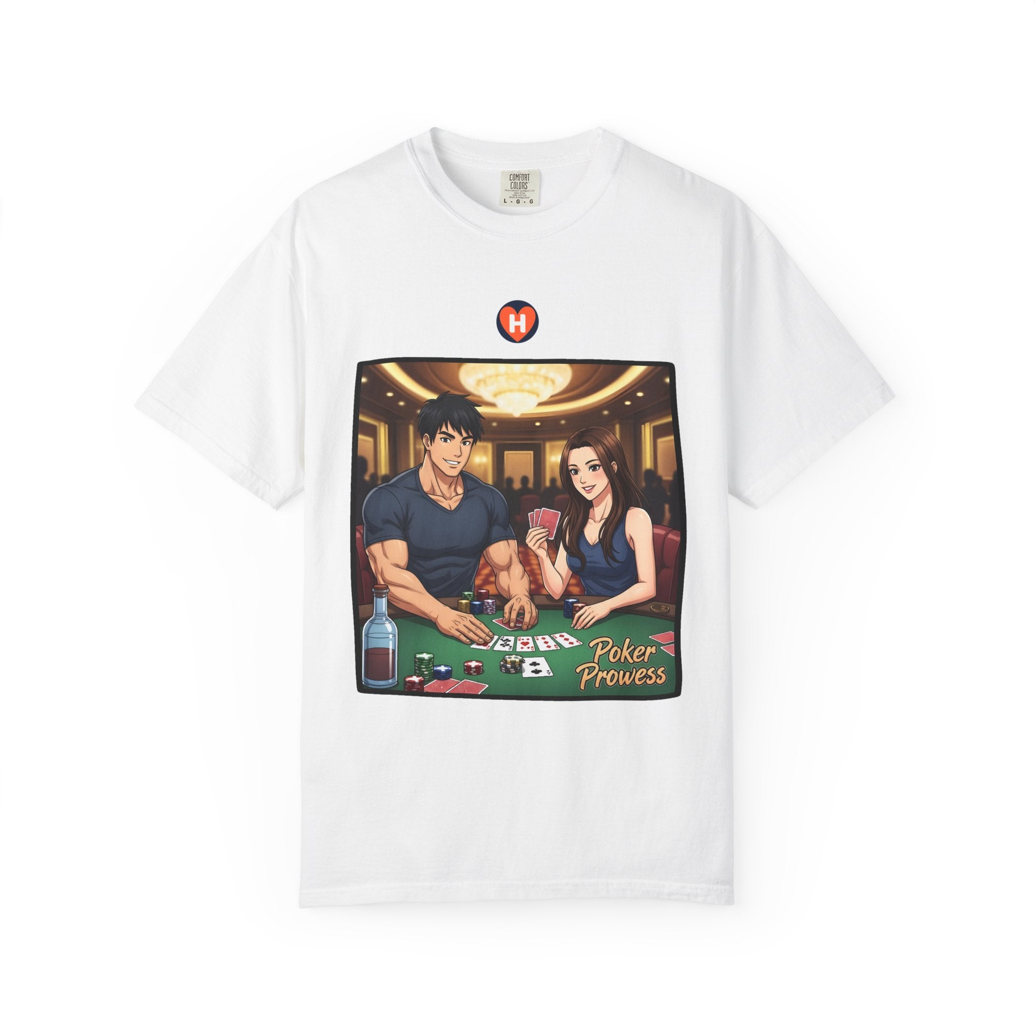 HobbyFlow Unisex Essential Poker Passionwear