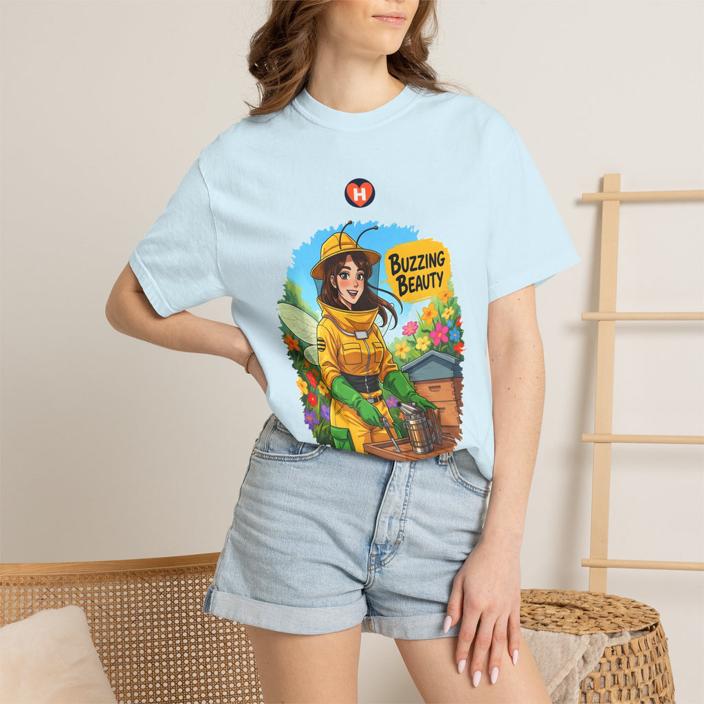 HobbyFlow Womens Essential Beekeeping Passionwear