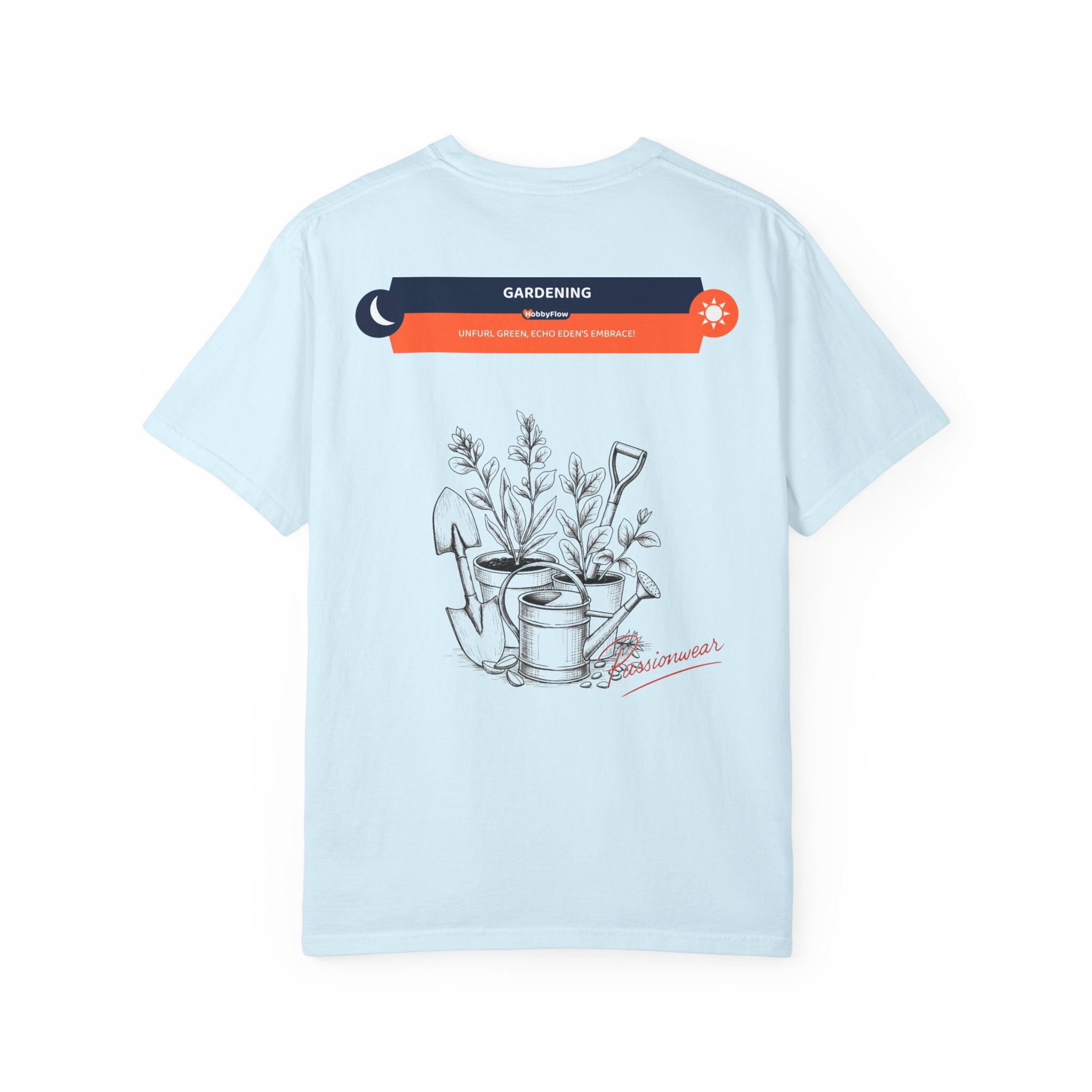 HobbyFlow Womens Essential Gardening Passionwear
