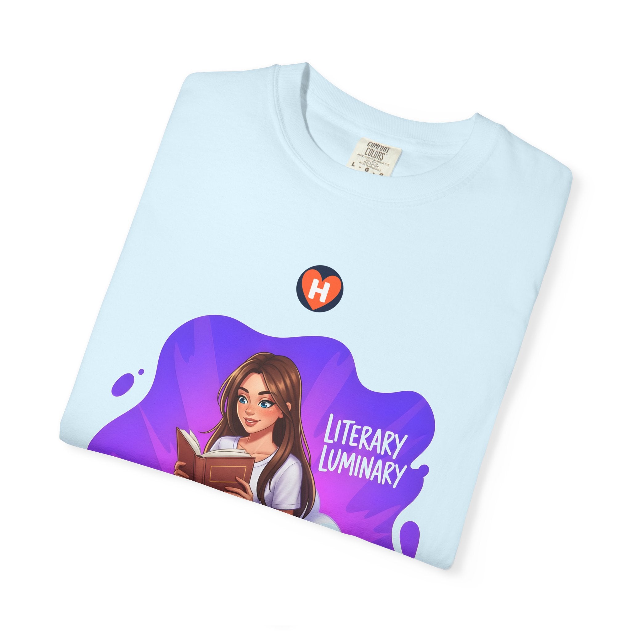 HobbyFlow Womens Essential Reading Passionwear