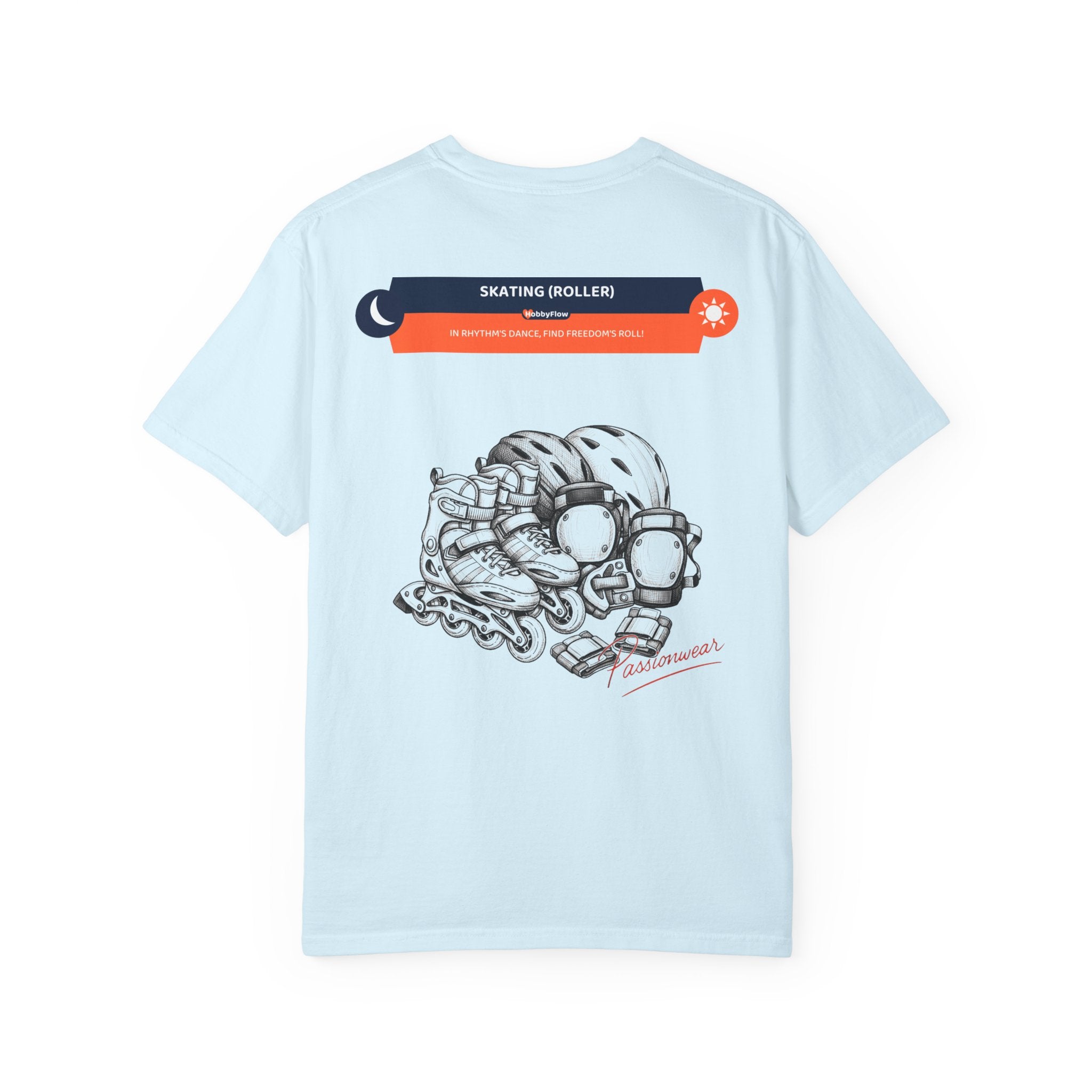 HobbyFlow Unisex Essential Skating (Roller) Passionwear