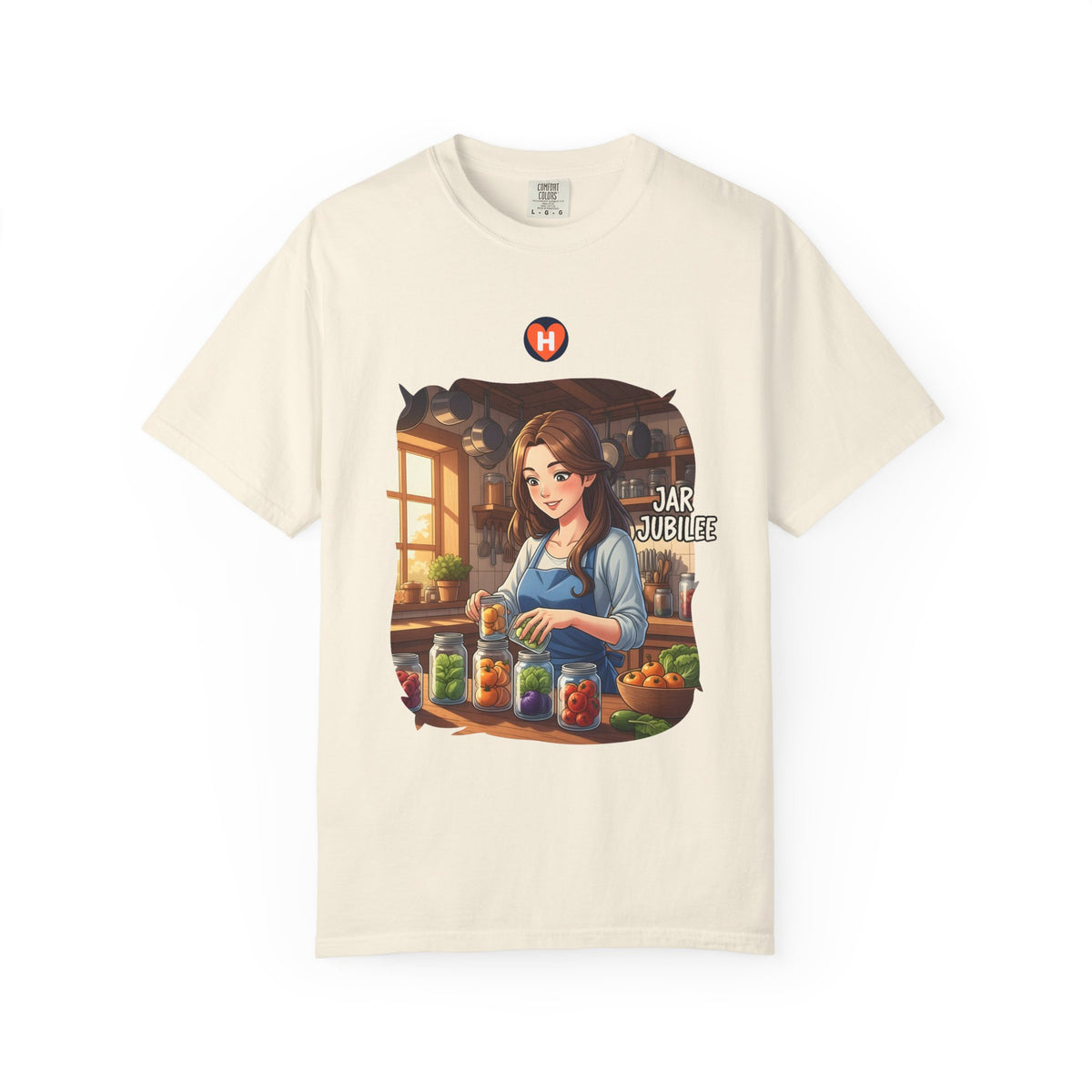 HobbyFlow Womens Essential Canning Passionwear