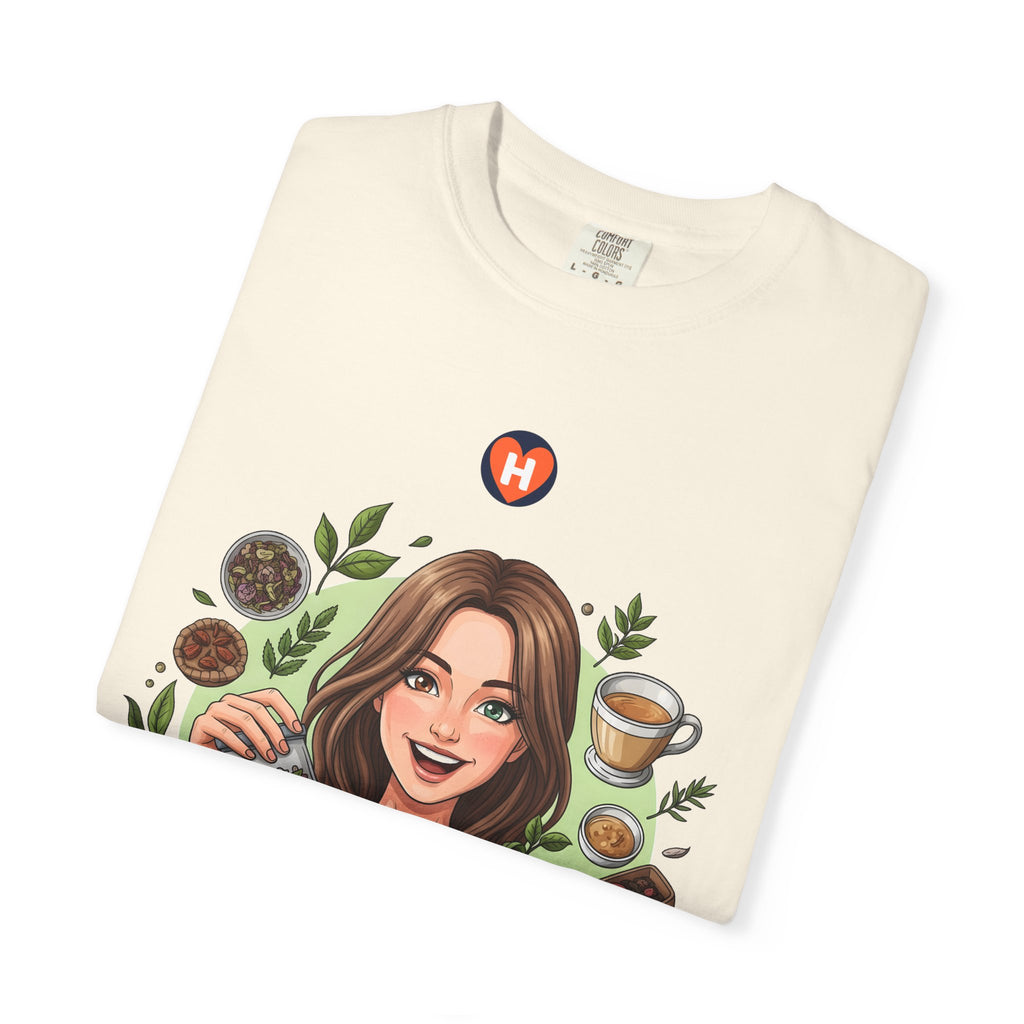 HobbyFlow Womens Essential Tea blending Passionwear