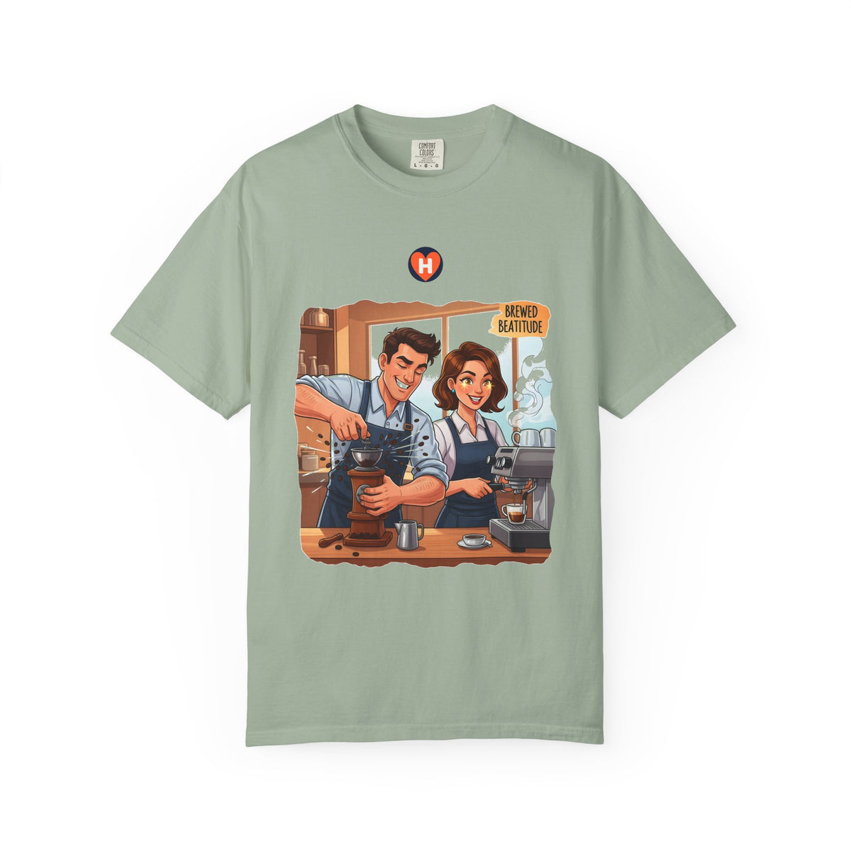HobbyFlow Unisex Essential Coffee brewing Passionwear
