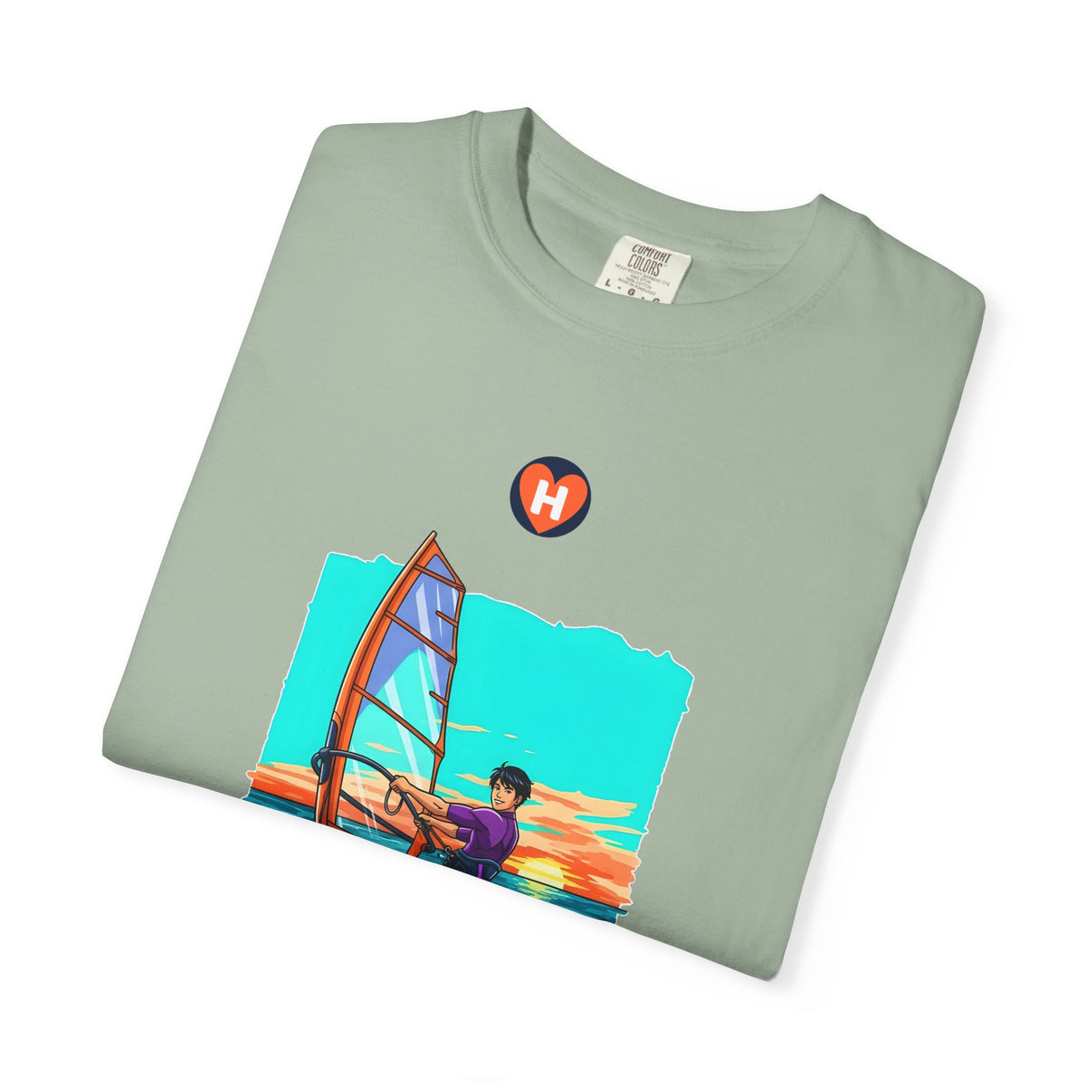 HobbyFlow Mens Essential Windsurfing Passionwear