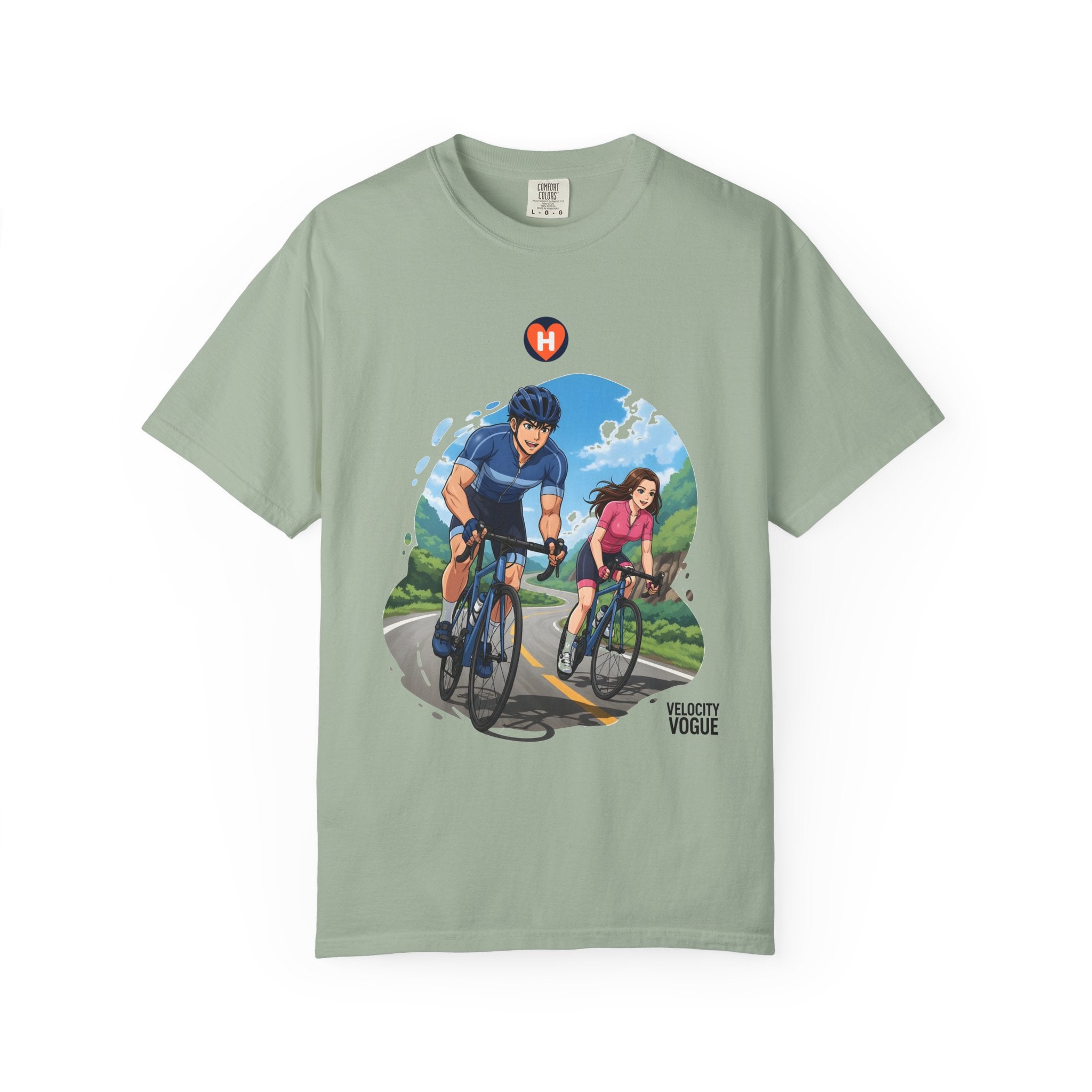 HobbyFlow Unisex Essential Road cycling Passionwear