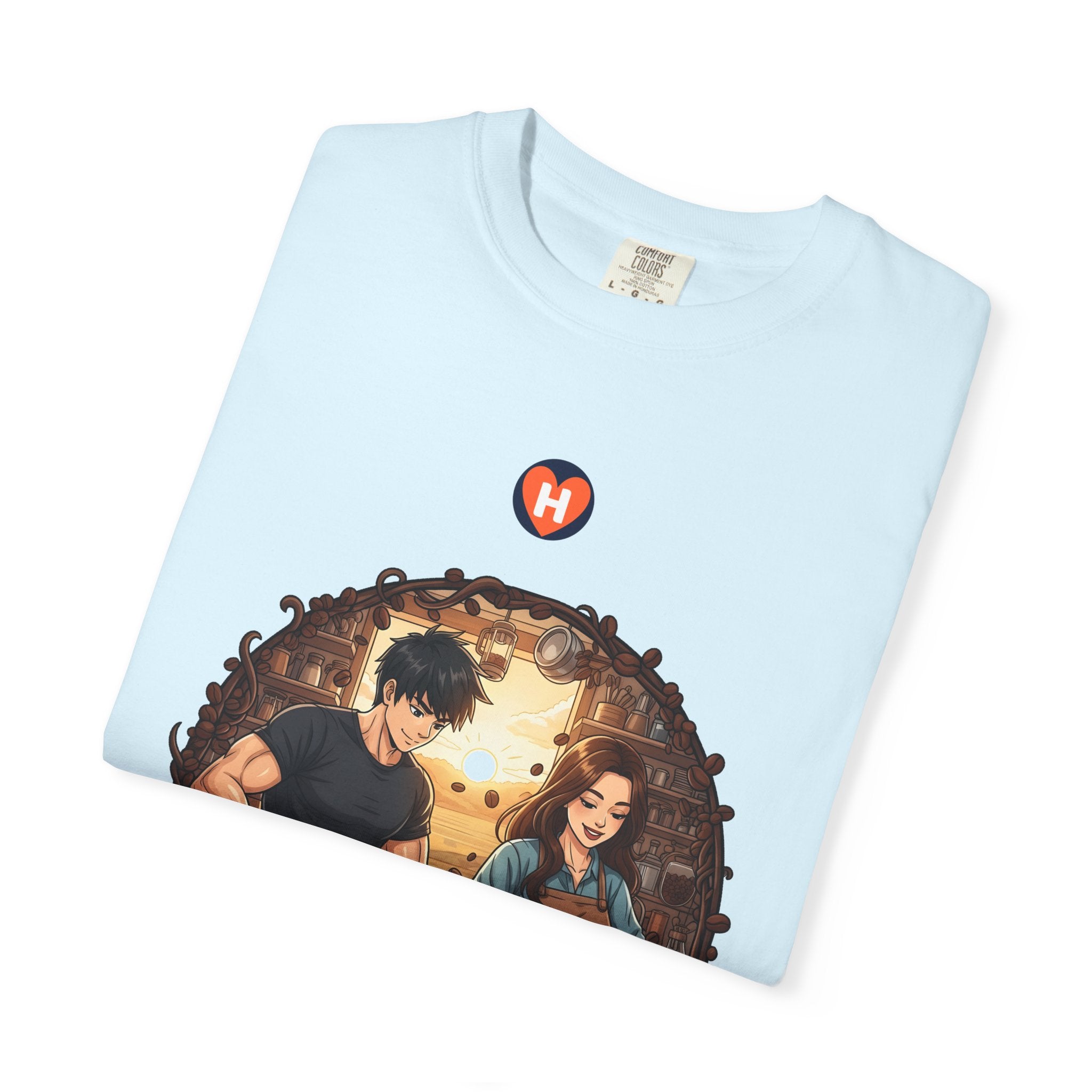 HobbyFlow Unisex Essential Home brew coffee Passionwear