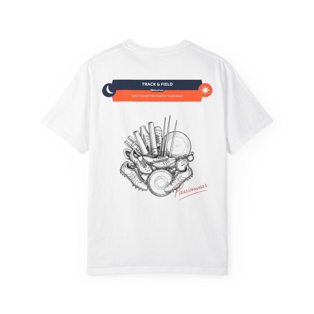 HobbyFlow Mens Essential Track & field Passionwear