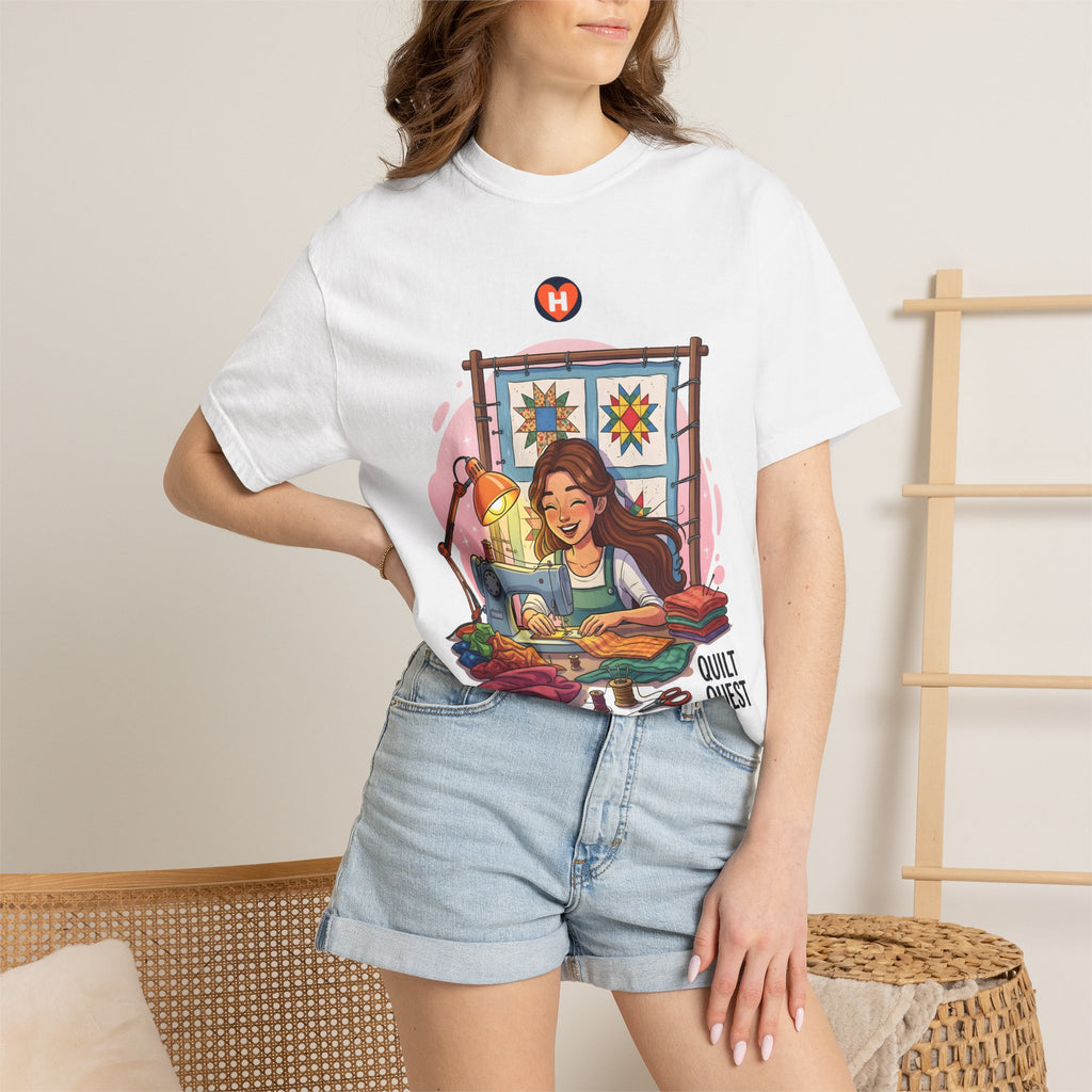 HobbyFlow Womens Essential Quilting Passionwear