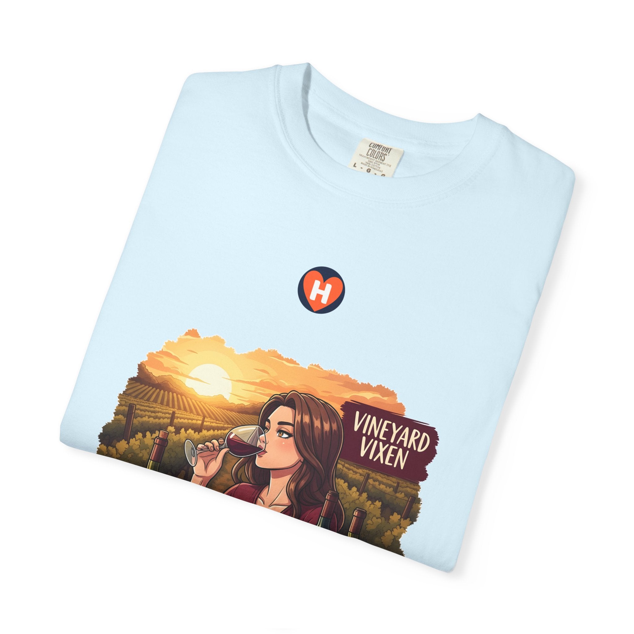 HobbyFlow Womens Essential Wine tasting Passionwear