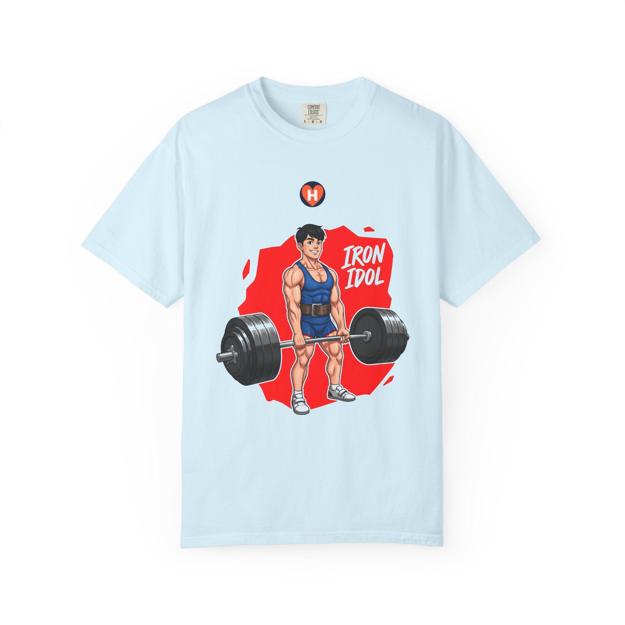 HobbyFlow Mens Essential Powerlifting Passionwear