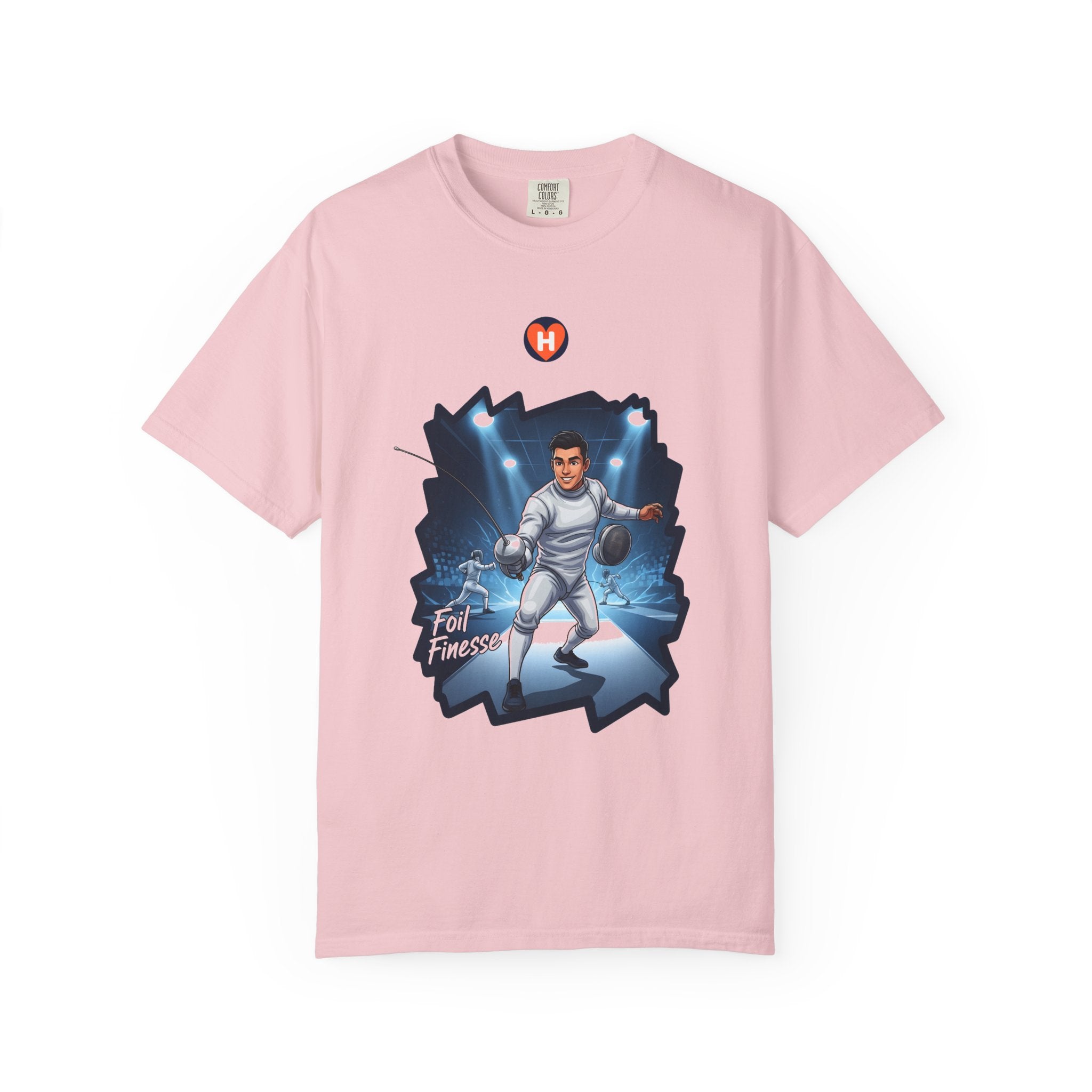 HobbyFlow Mens Essential Fencing Passionwear