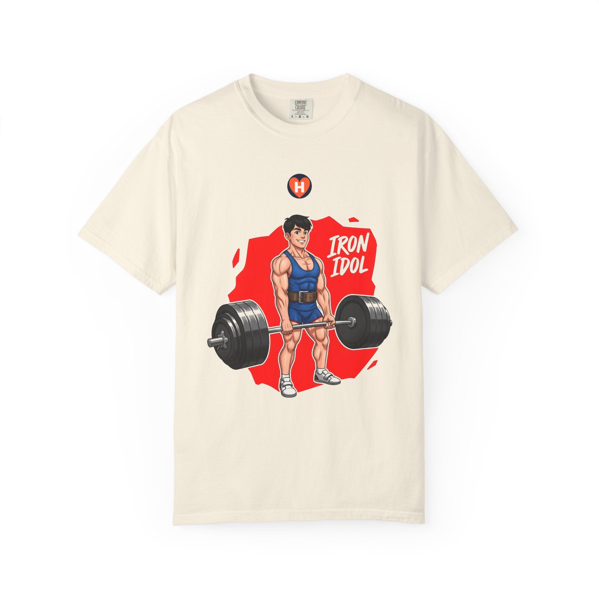 HobbyFlow Mens Essential Powerlifting Passionwear