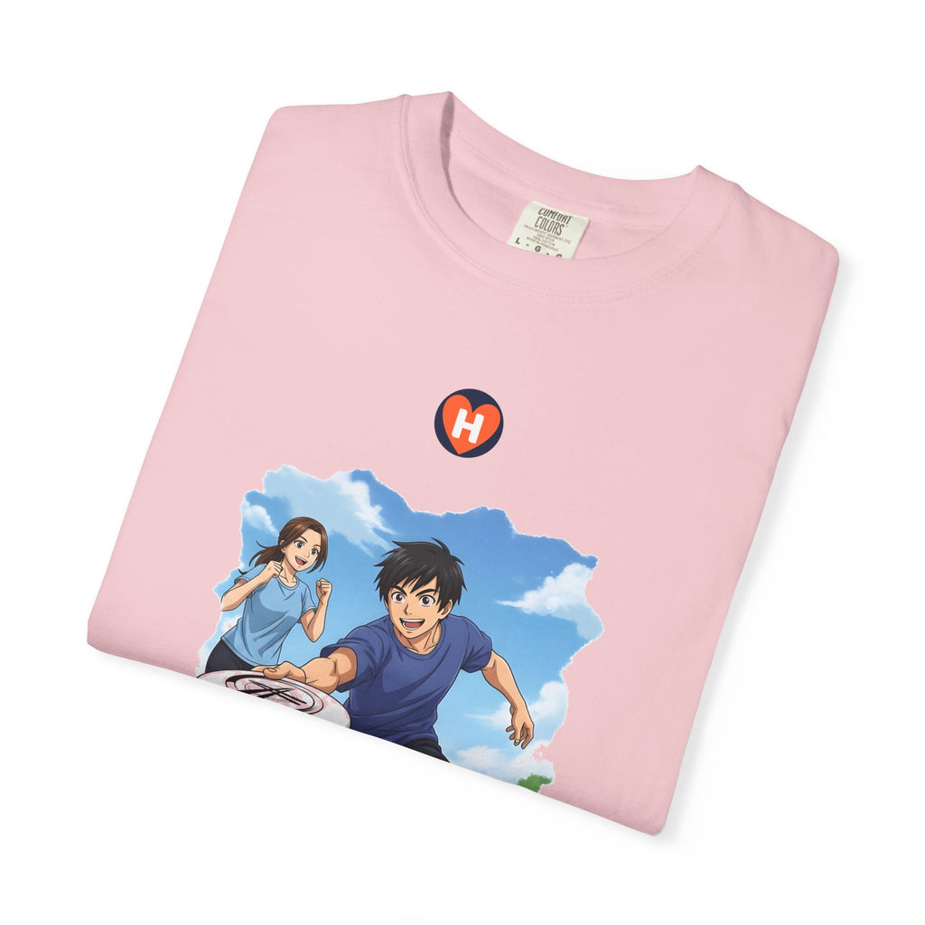 HobbyFlow Unisex Essential Ultimate Frisbee Passionwear