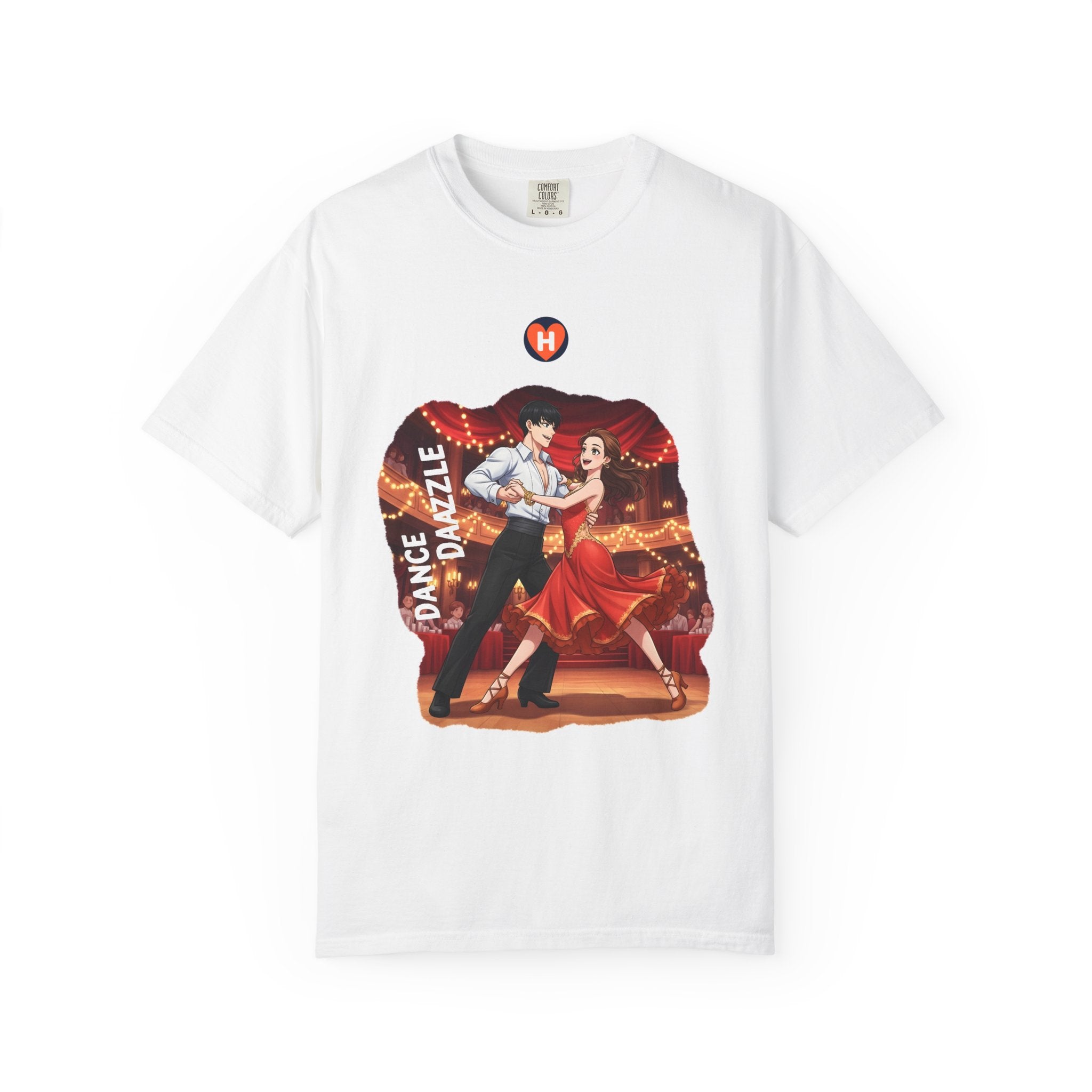 HobbyFlow Unisex Essential Ballroom dancing Passionwear