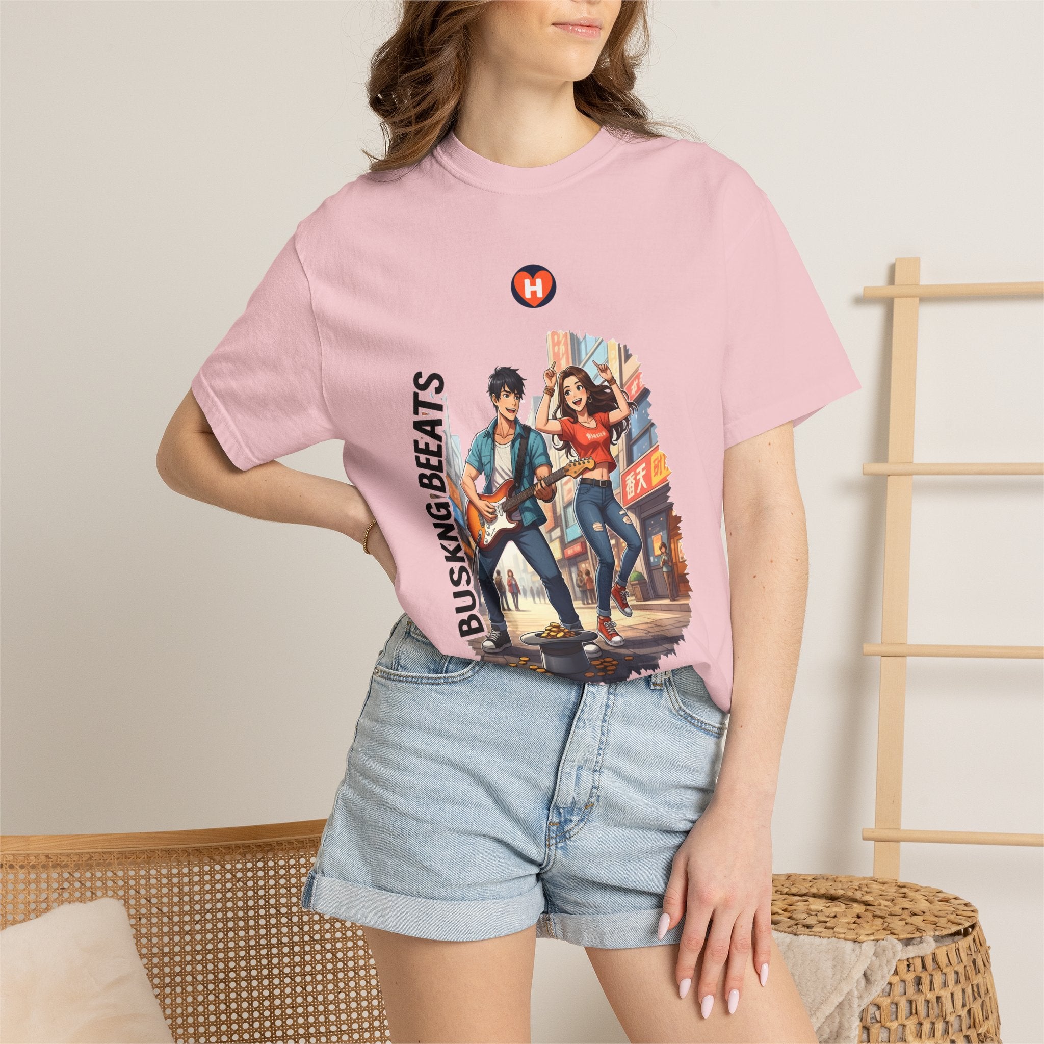 HobbyFlow Unisex Essential Busking Passionwear