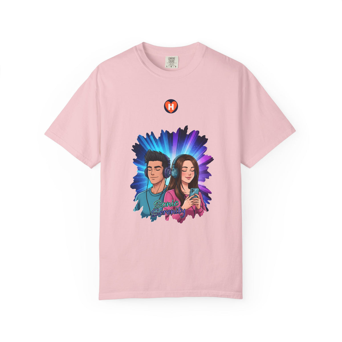 HobbyFlow Unisex Essential Podcast listening Passionwear